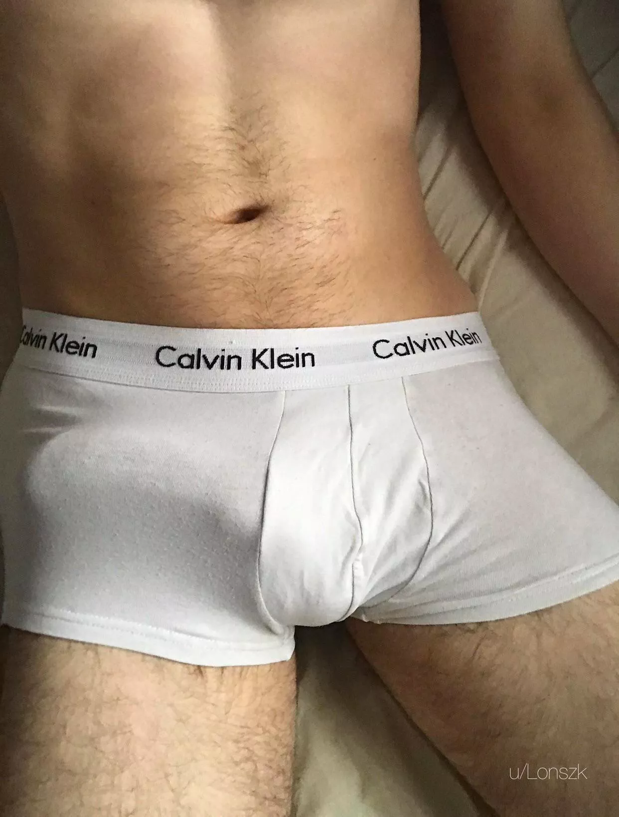 Bigger underwear or do you like it this tight? posted by Lonszk