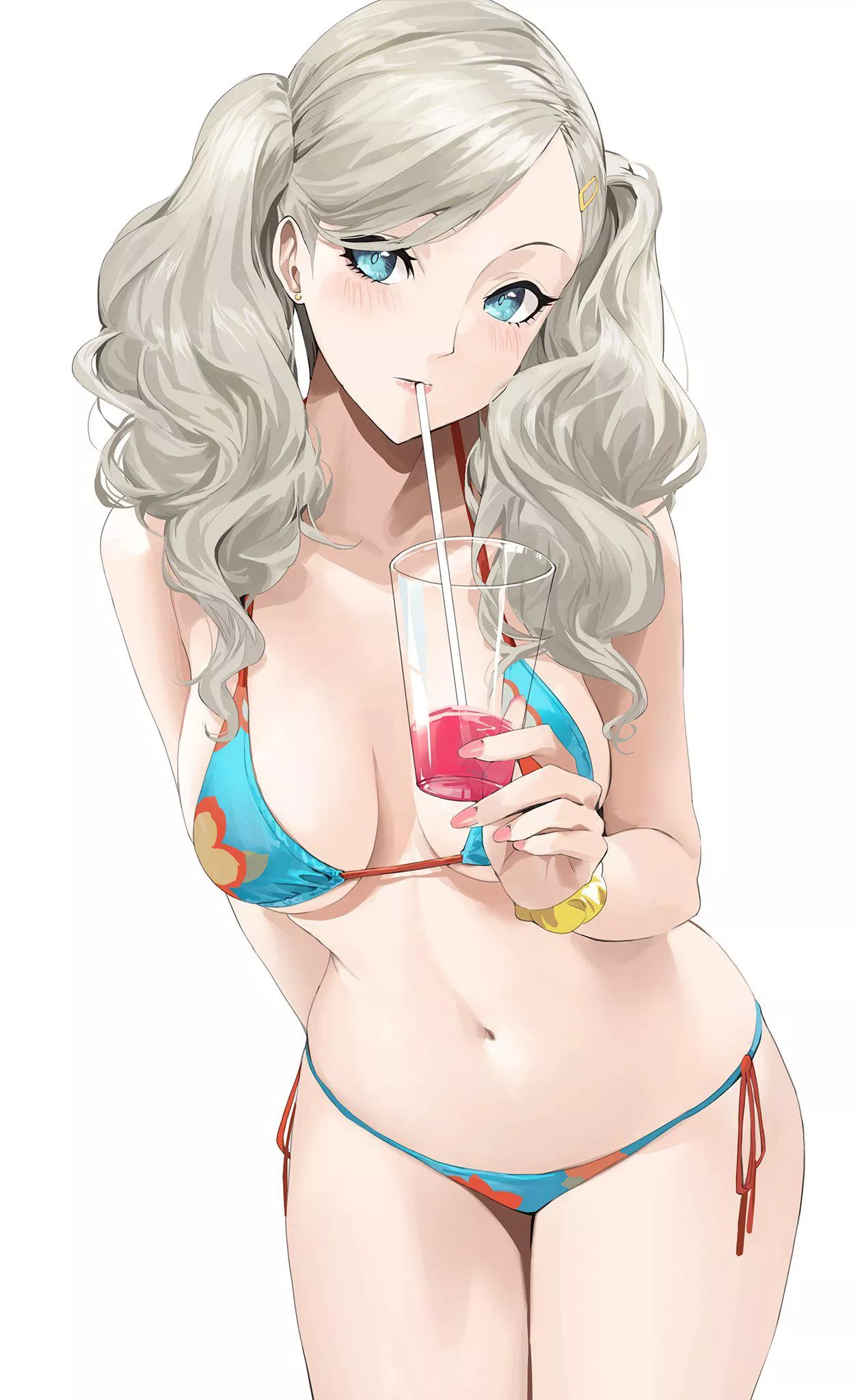 Bikini Ann (KnatB) posted by FIuffMeDaddy_