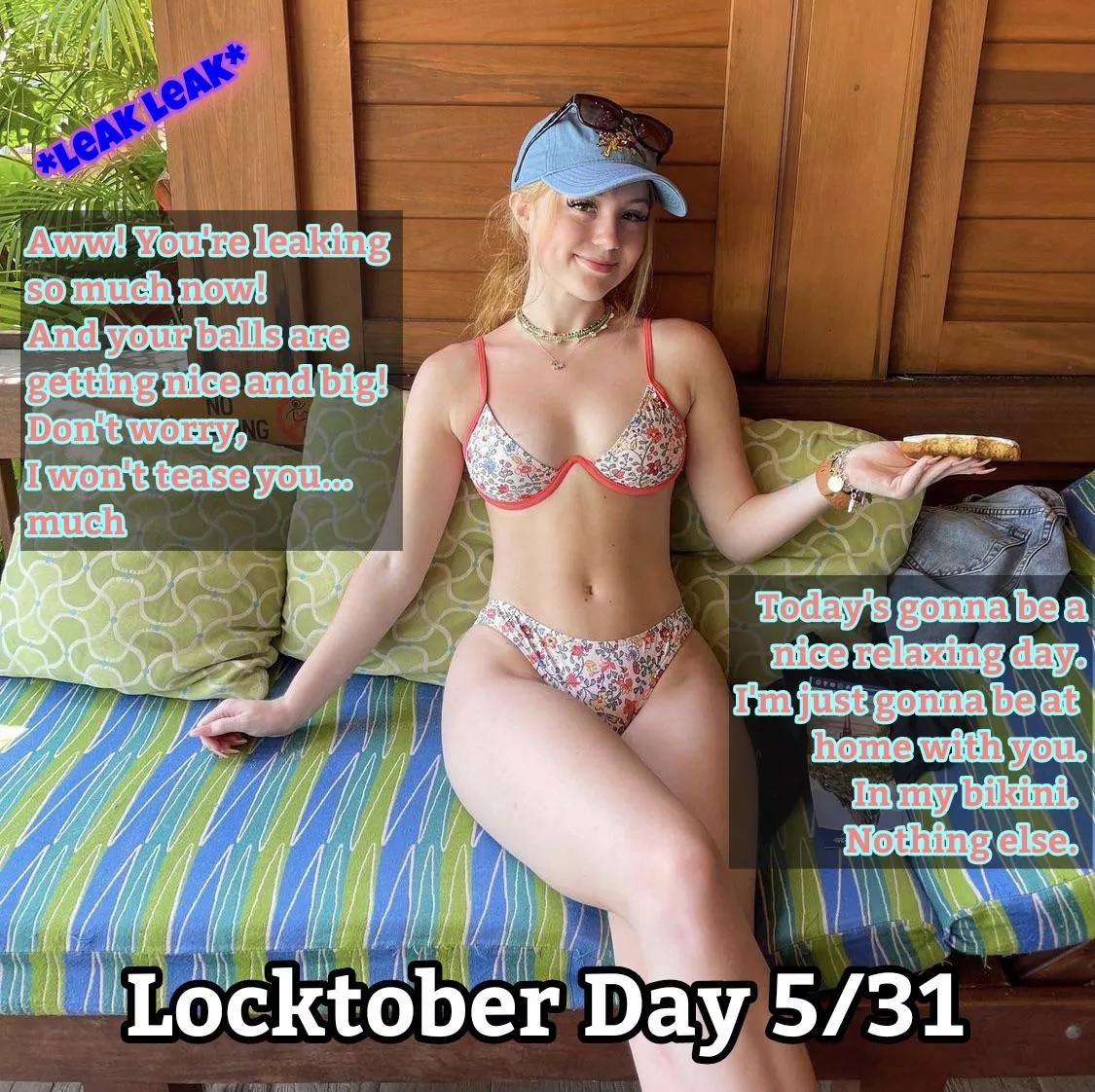 Bikini Day! posted by LockedGoon