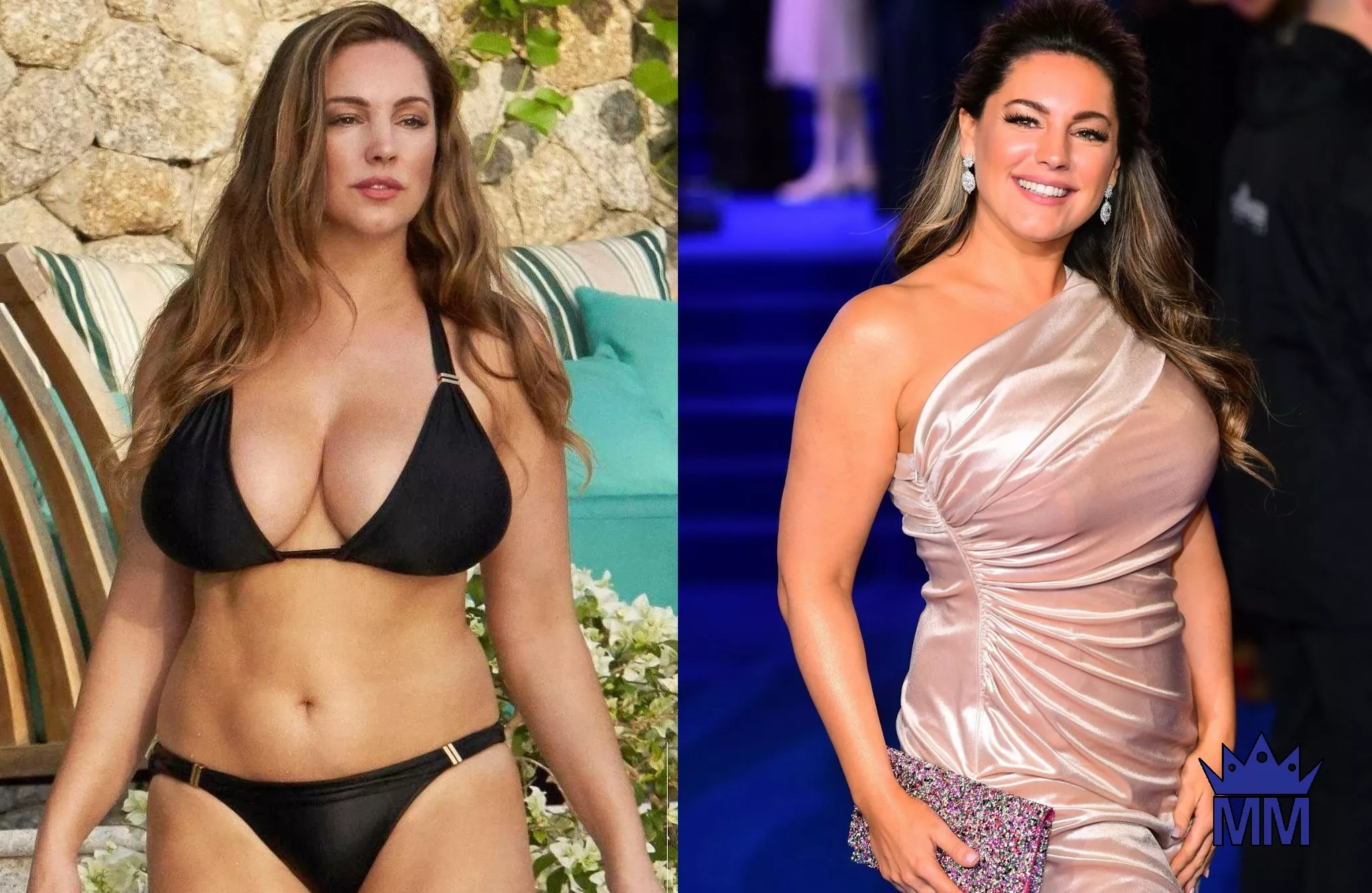 Bikini or not, Kelly Brook keeps proving time and again she's the GOAT posted by MonsieurMonochrome