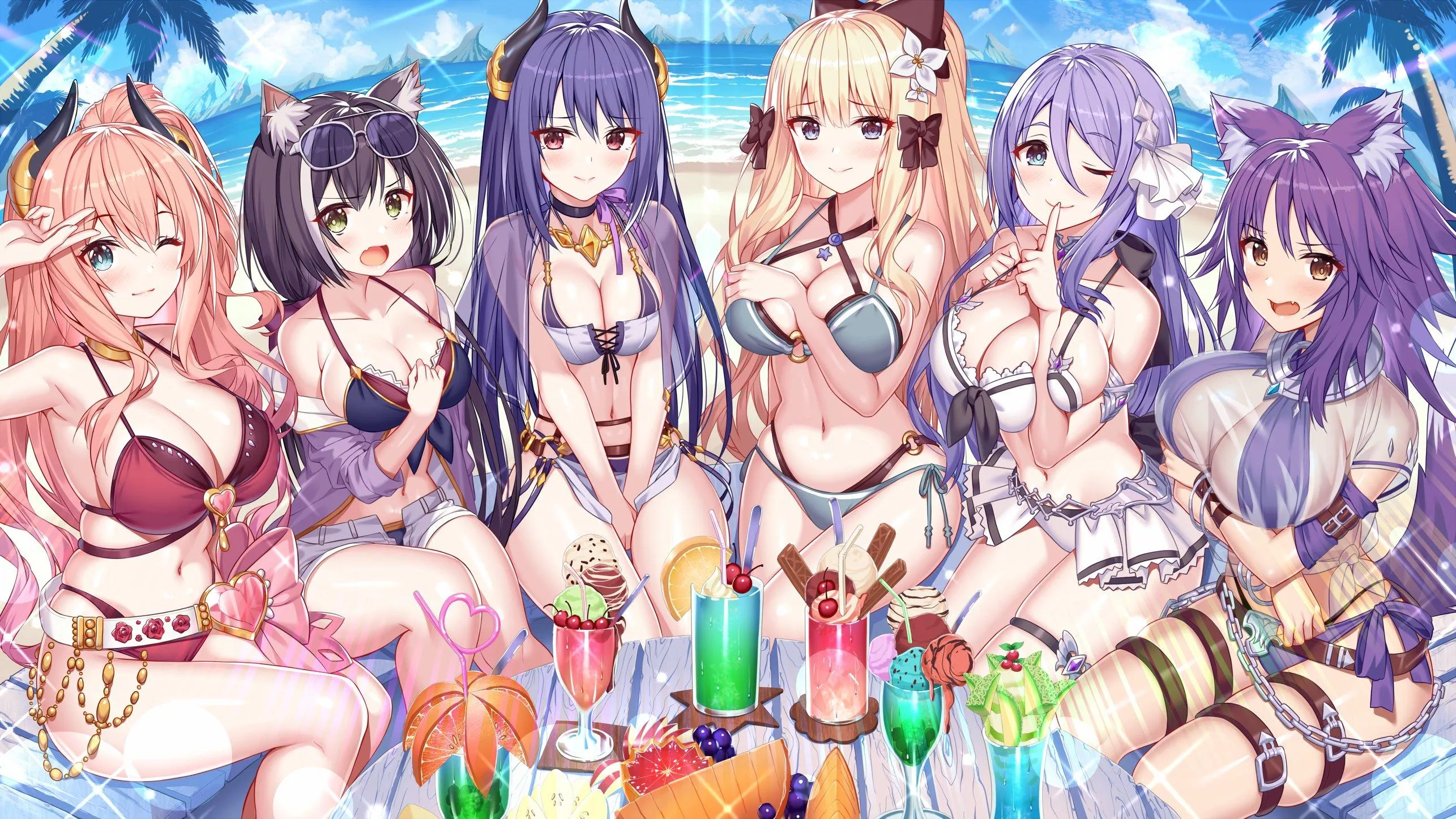 Bikini Party posted by MrRyzGuy