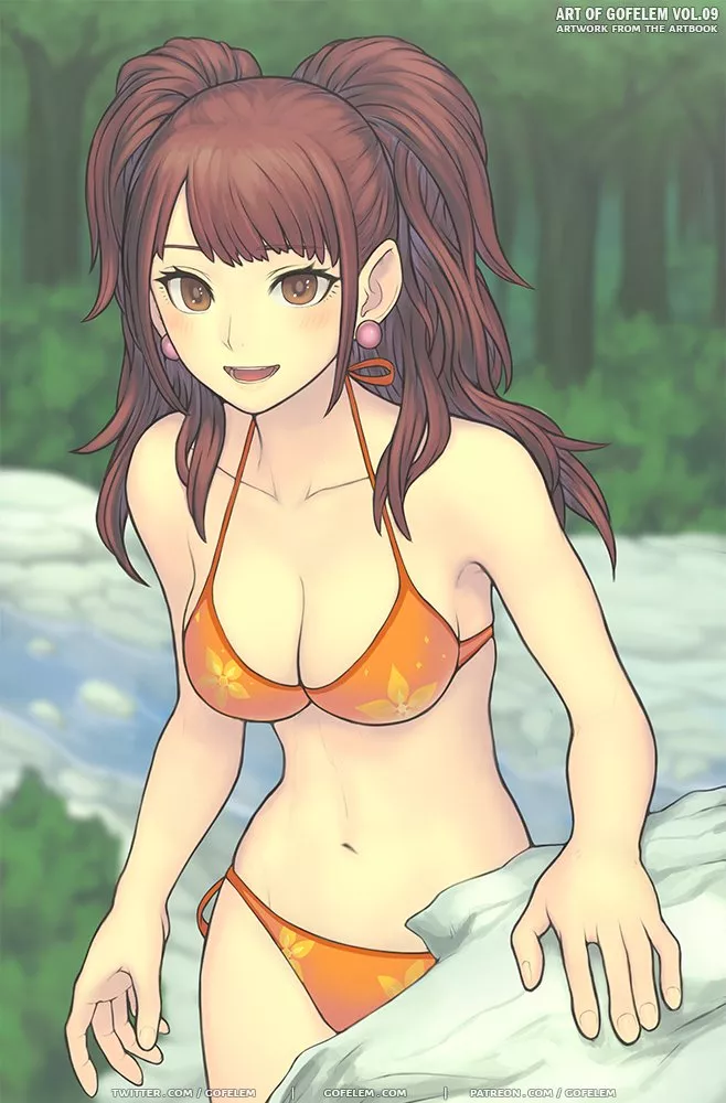 Bikini Rise [Persona] posted by Terran117