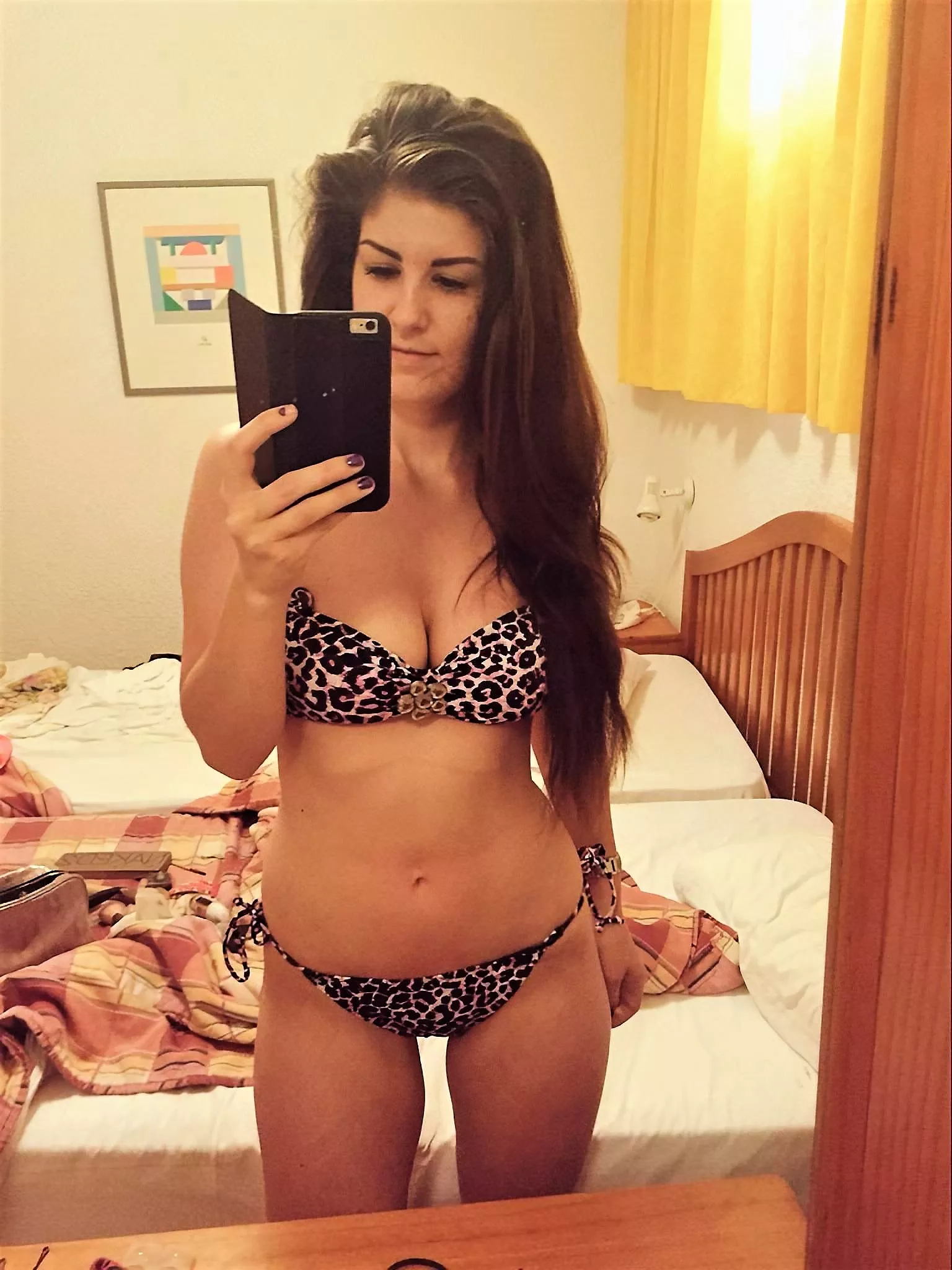 Bikini Selfie posted by Bison_Dizzy