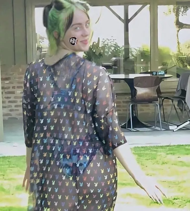 billie eilish fat ass ðŸ˜ posted by Financial_Ad4019