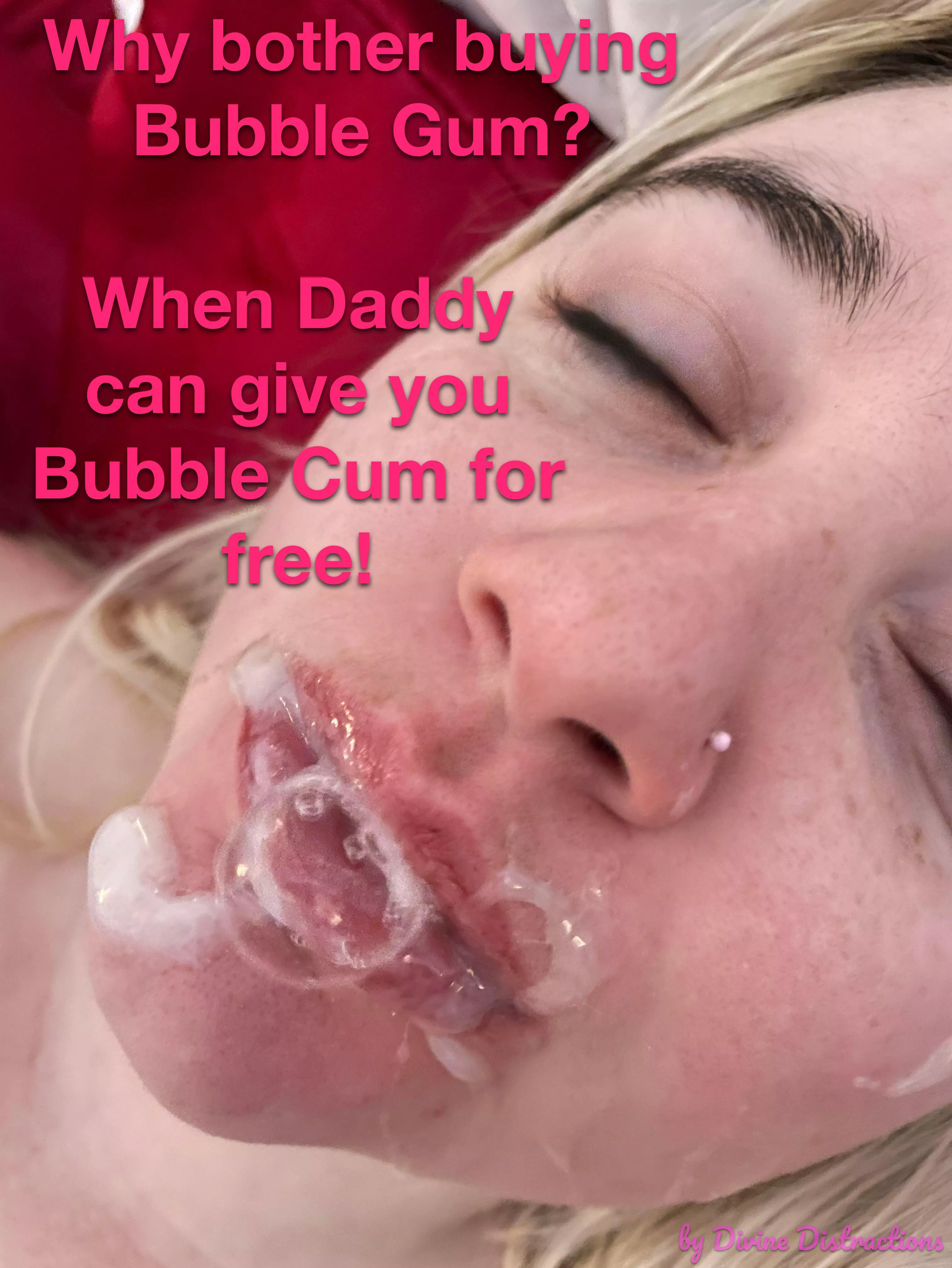 Bimbo Bubbles posted by Divine_Distractions