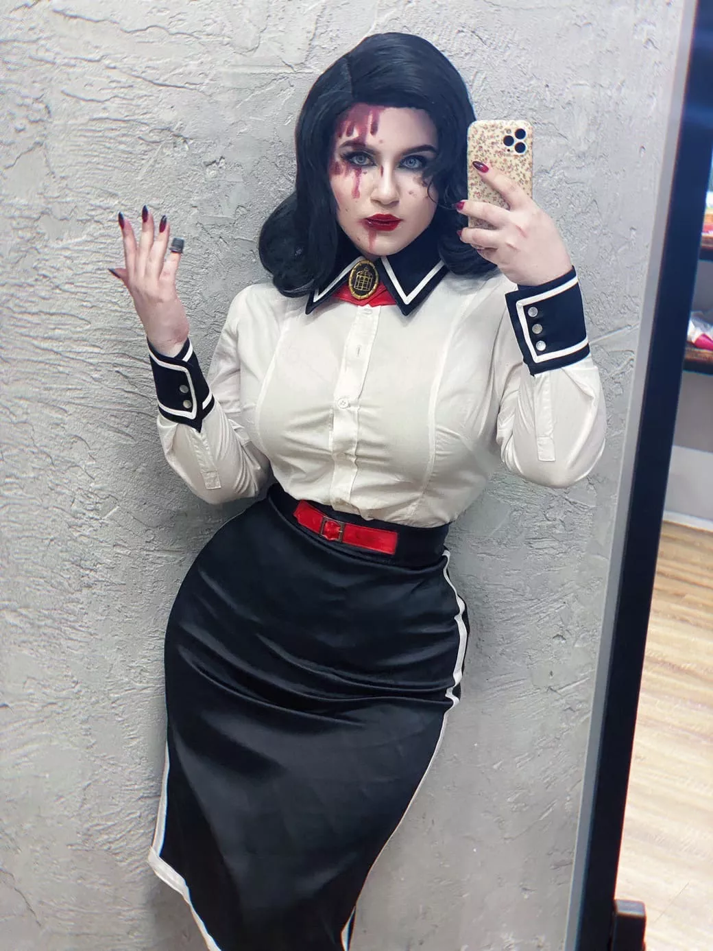 Bioshock Elizabeth cosplay by le_atlass posted by LeAtlass