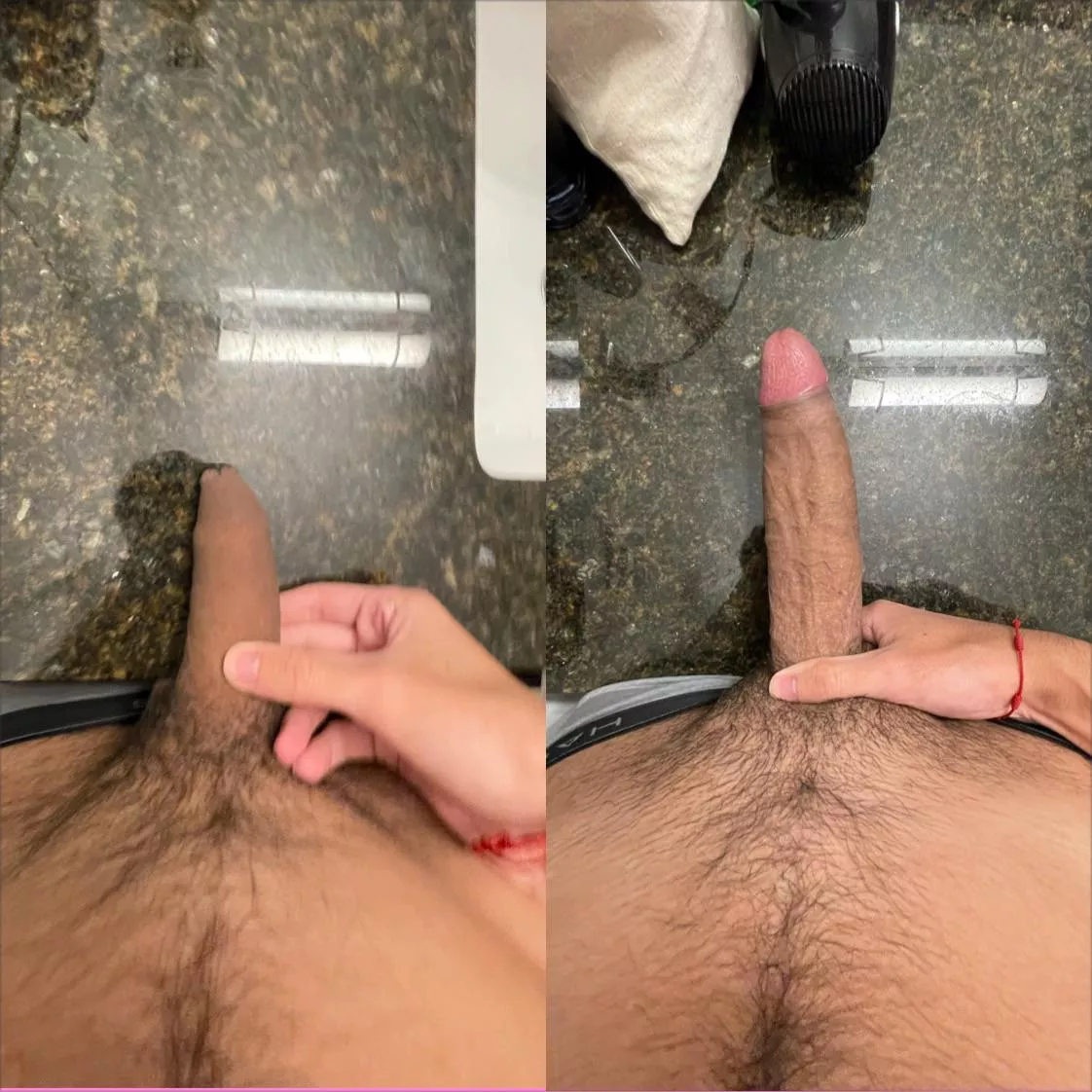 (Bi-sexual uncut) penis used evolve posted by J_Slazy