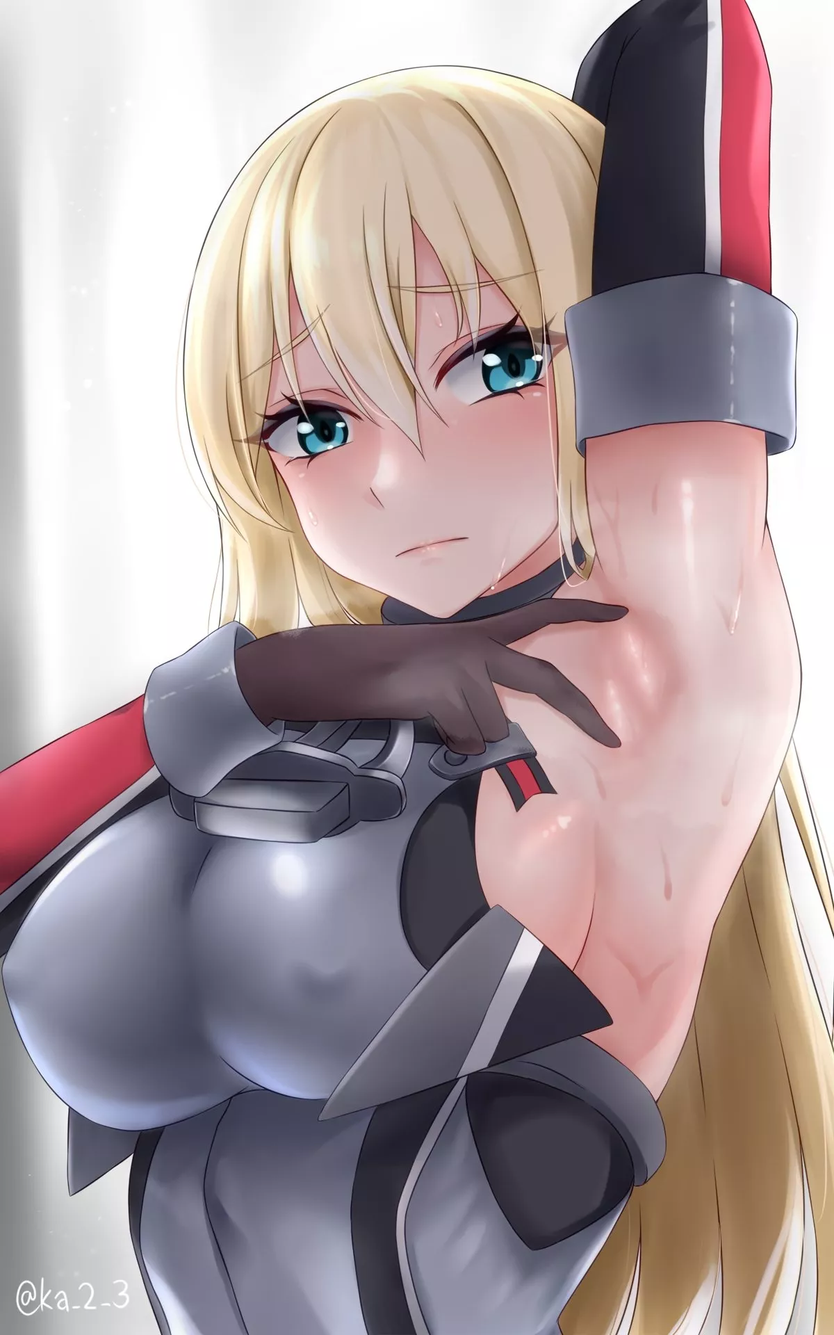 Bismarck (Kancolle) posted by CheetahSperm18