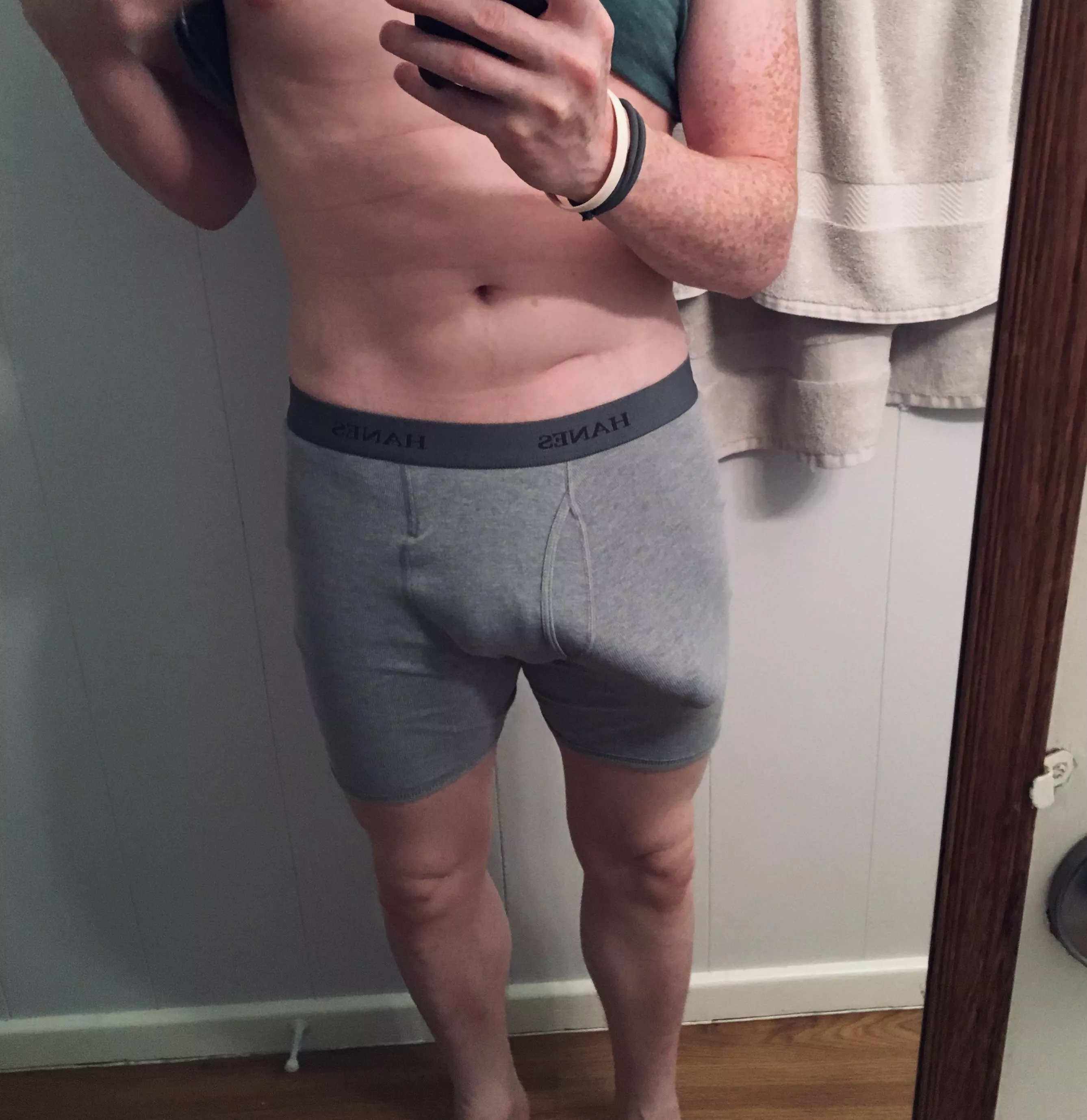 Bite my cock thru my shorts. posted by InternetDouble2k