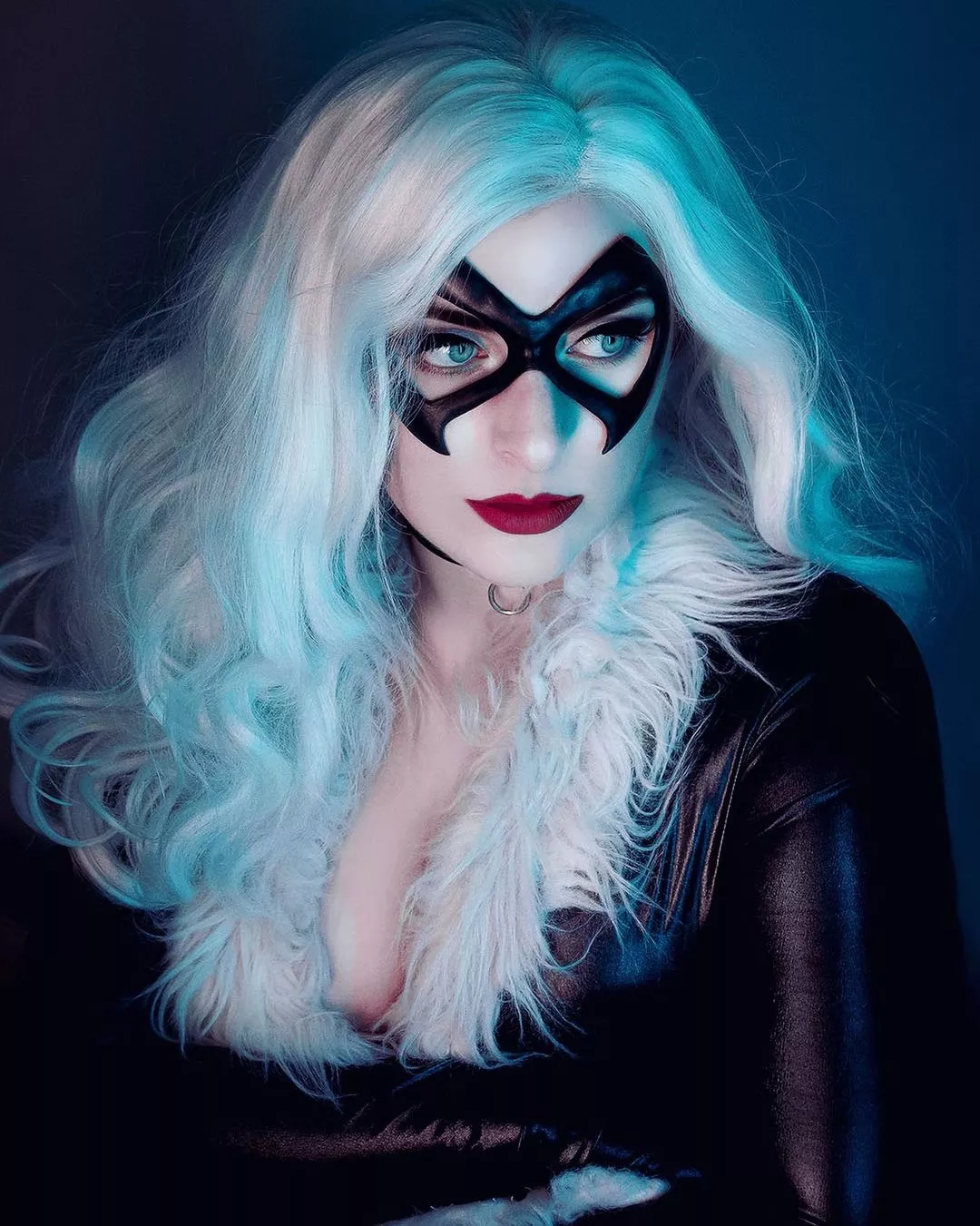 Black Cat (By chaosquinzel) posted by Sith_Vegeta