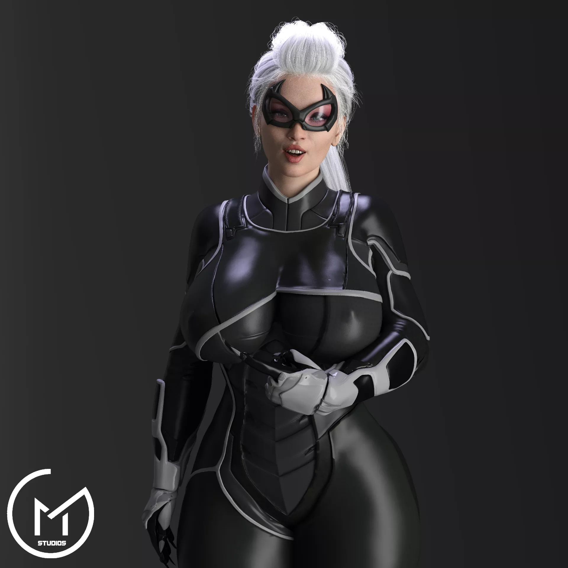 Black Cat (GM Studios) posted by deadlyra1der