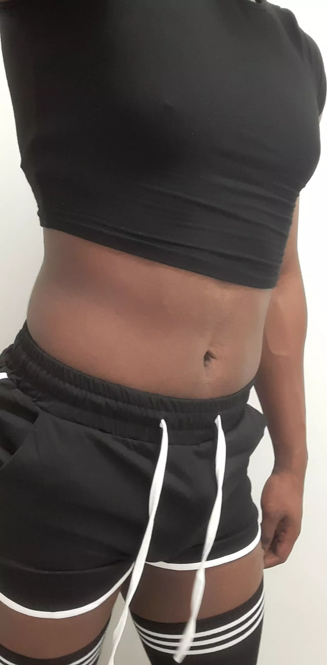 Black Femboy: Just bought my first feminine clothes posted by Nixilock