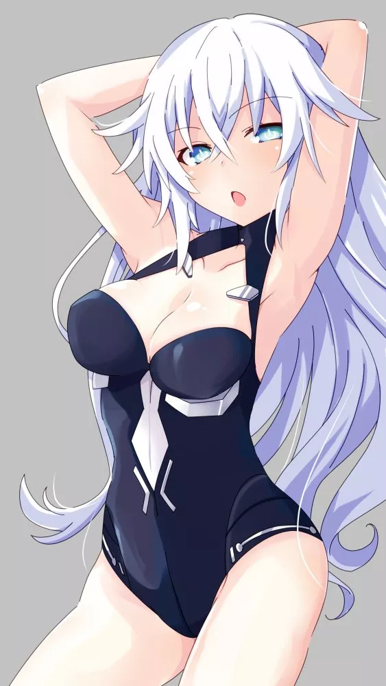 Black Heart (Neptunia) posted by ButterKing85