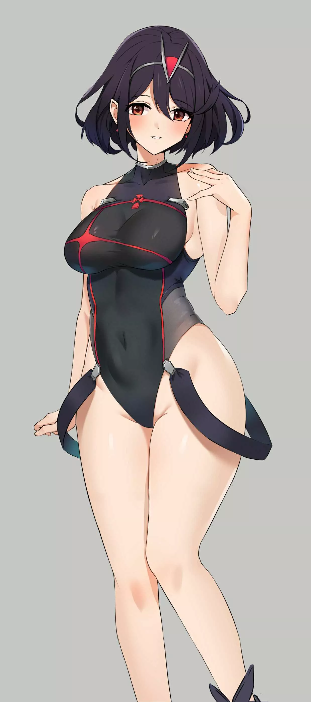 Black One Piece posted by Nodden1171