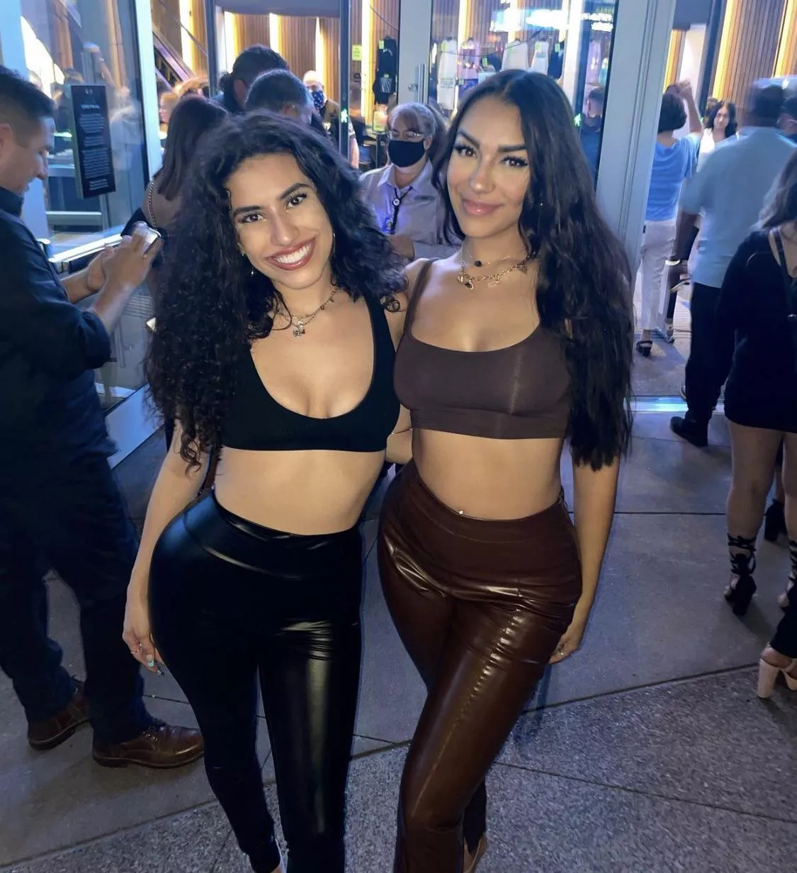 Black or brown posted by Zealousideal_Fan9838