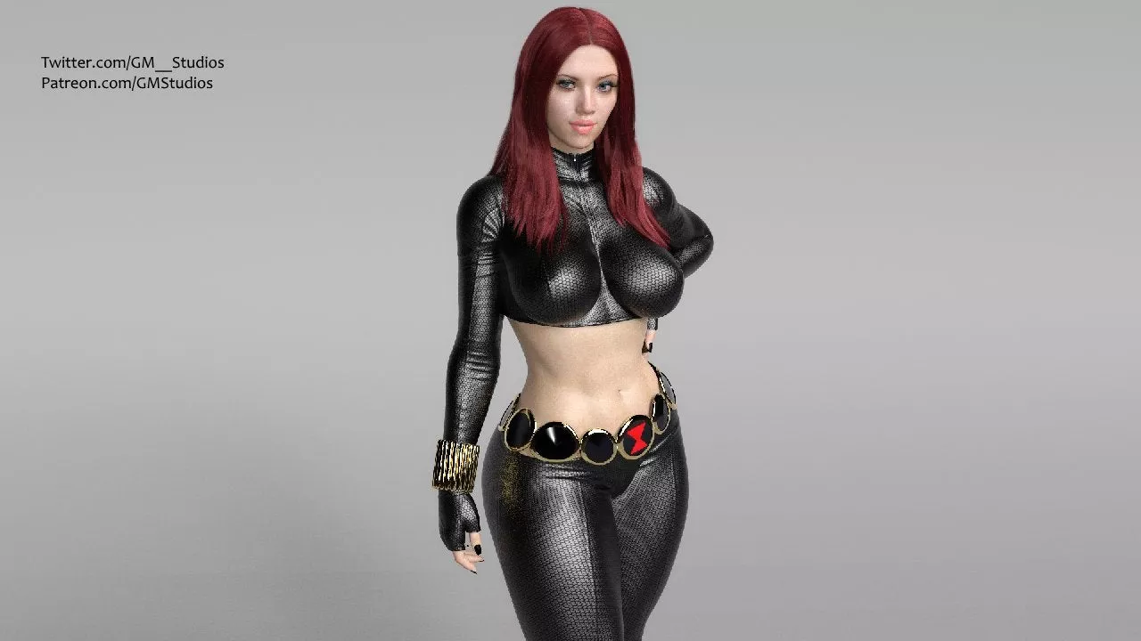 Black Widow (GM Studios) posted by deadlyra1der