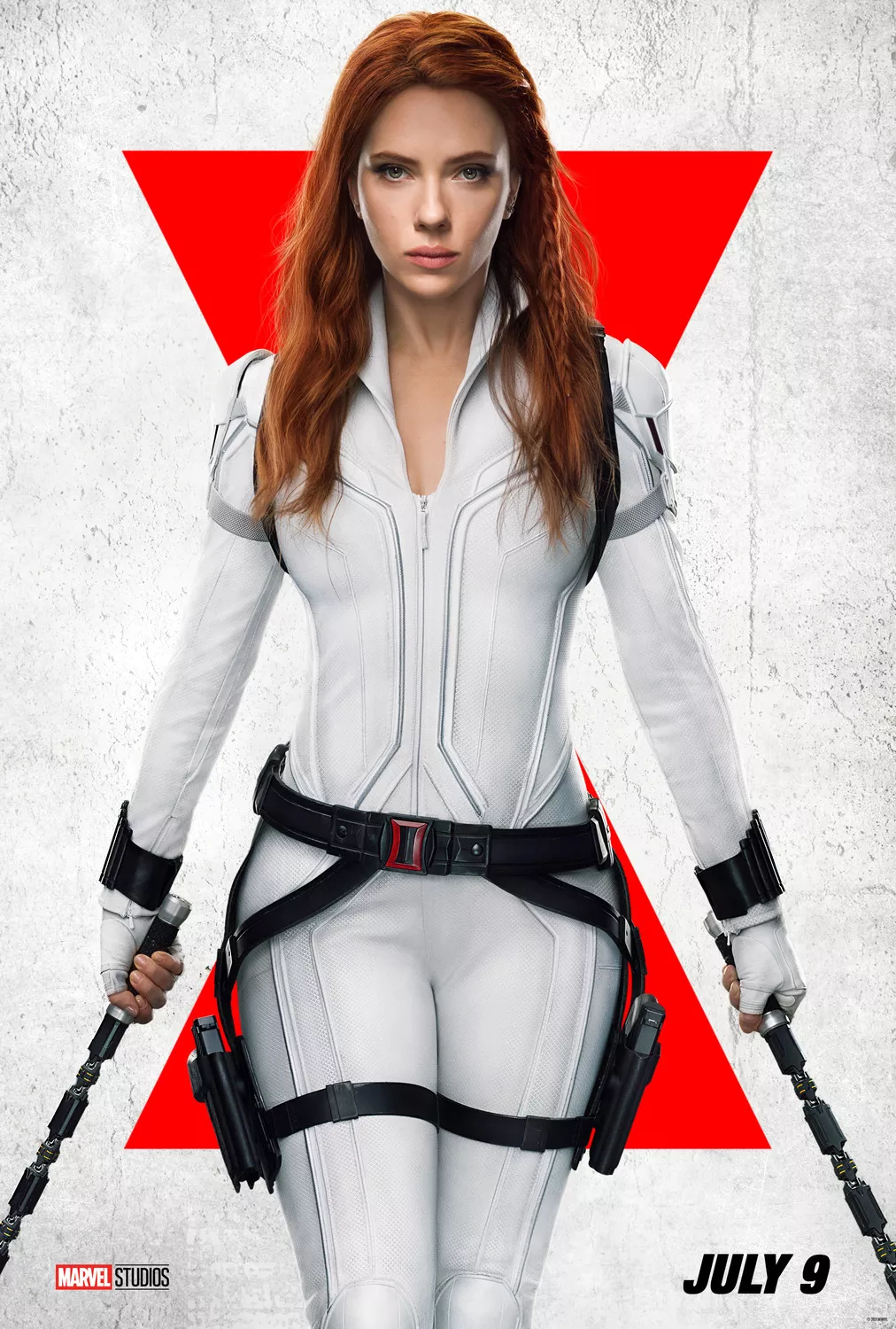 Black Widow Official Poster posted by jredton