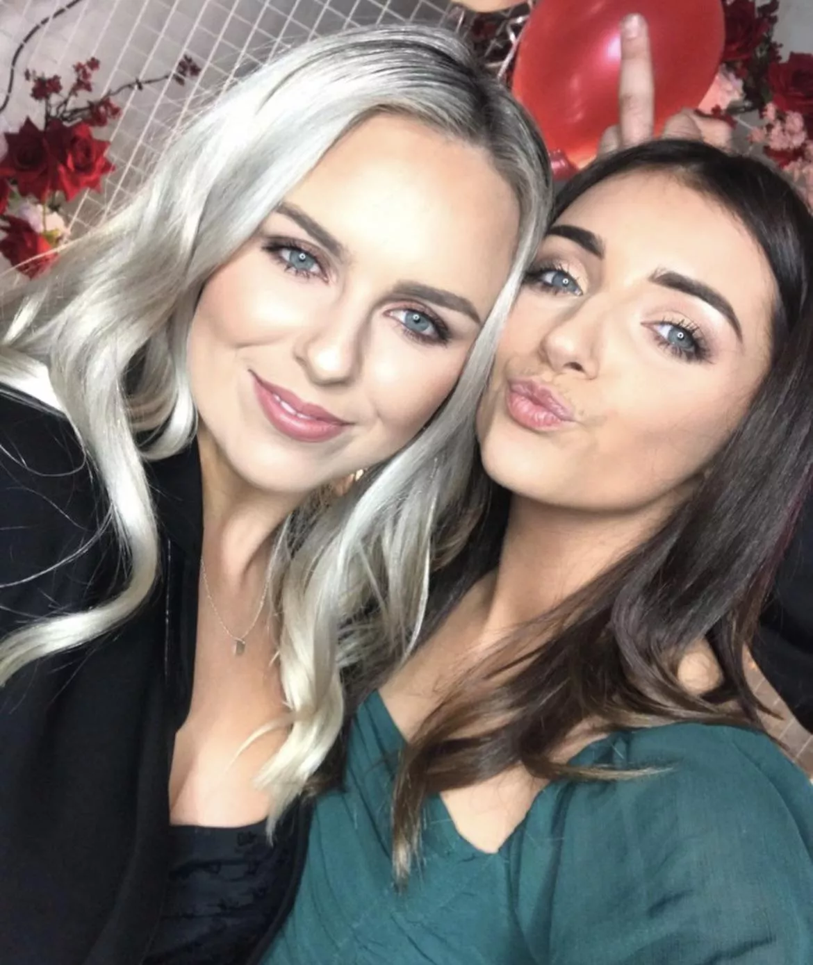 Blonde or Brunette? WWYD? posted by sirsayssubmit