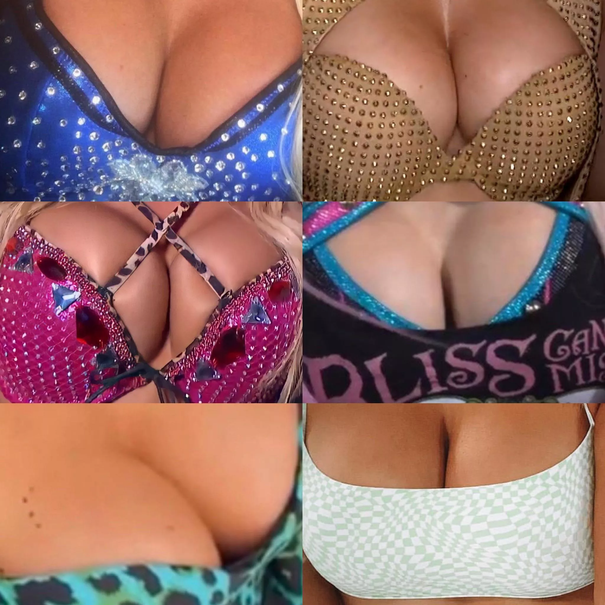 Blonde titties posted by mistersimple101