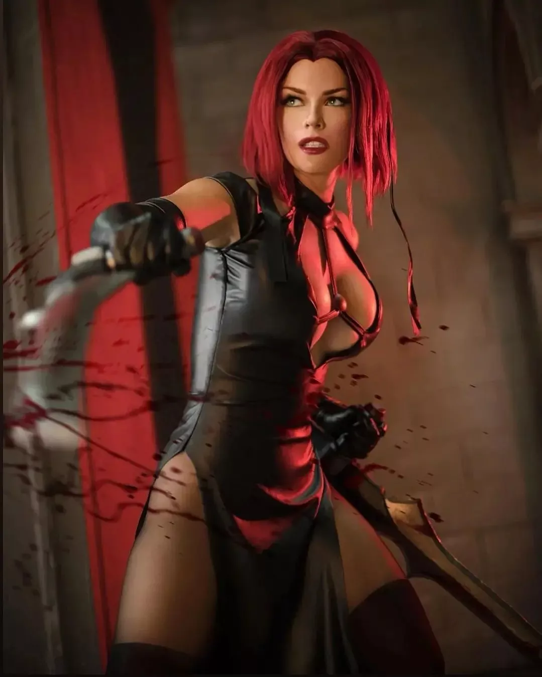 BloodRayne by Irina Meier posted by gruelly4