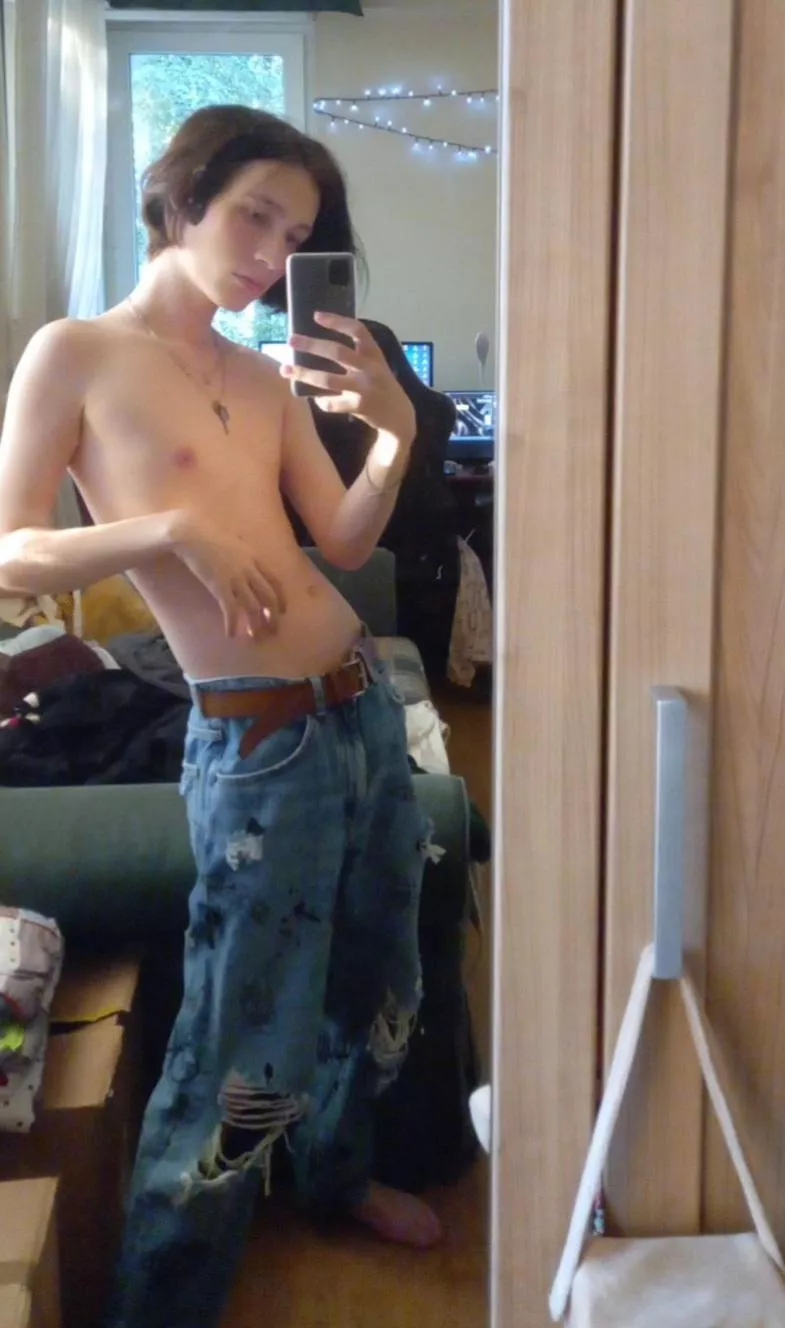 Blow up this post to see me naked 🔥 posted by 69420femboy