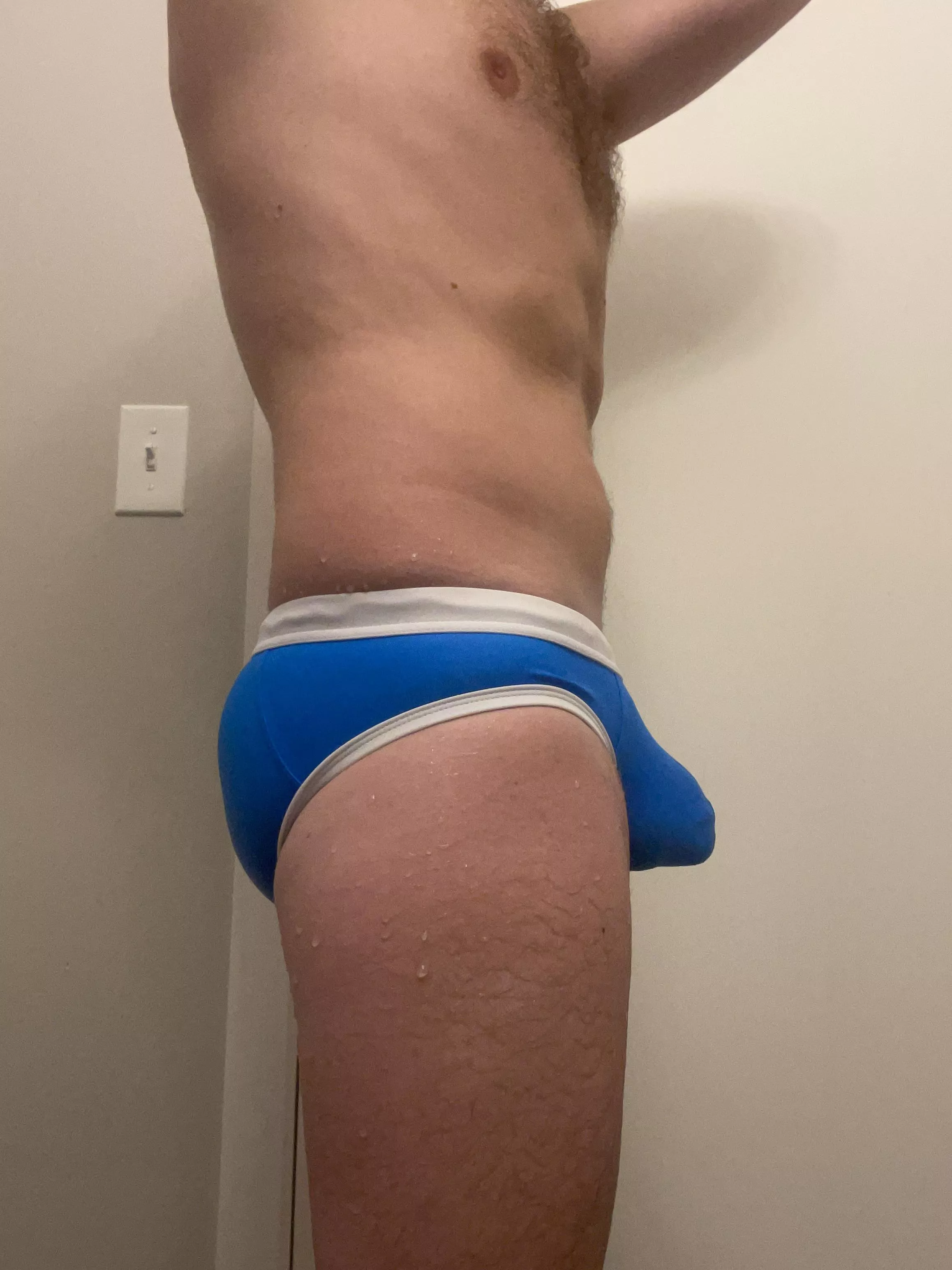 Blue Andrew Christian posted by Chill_Waters