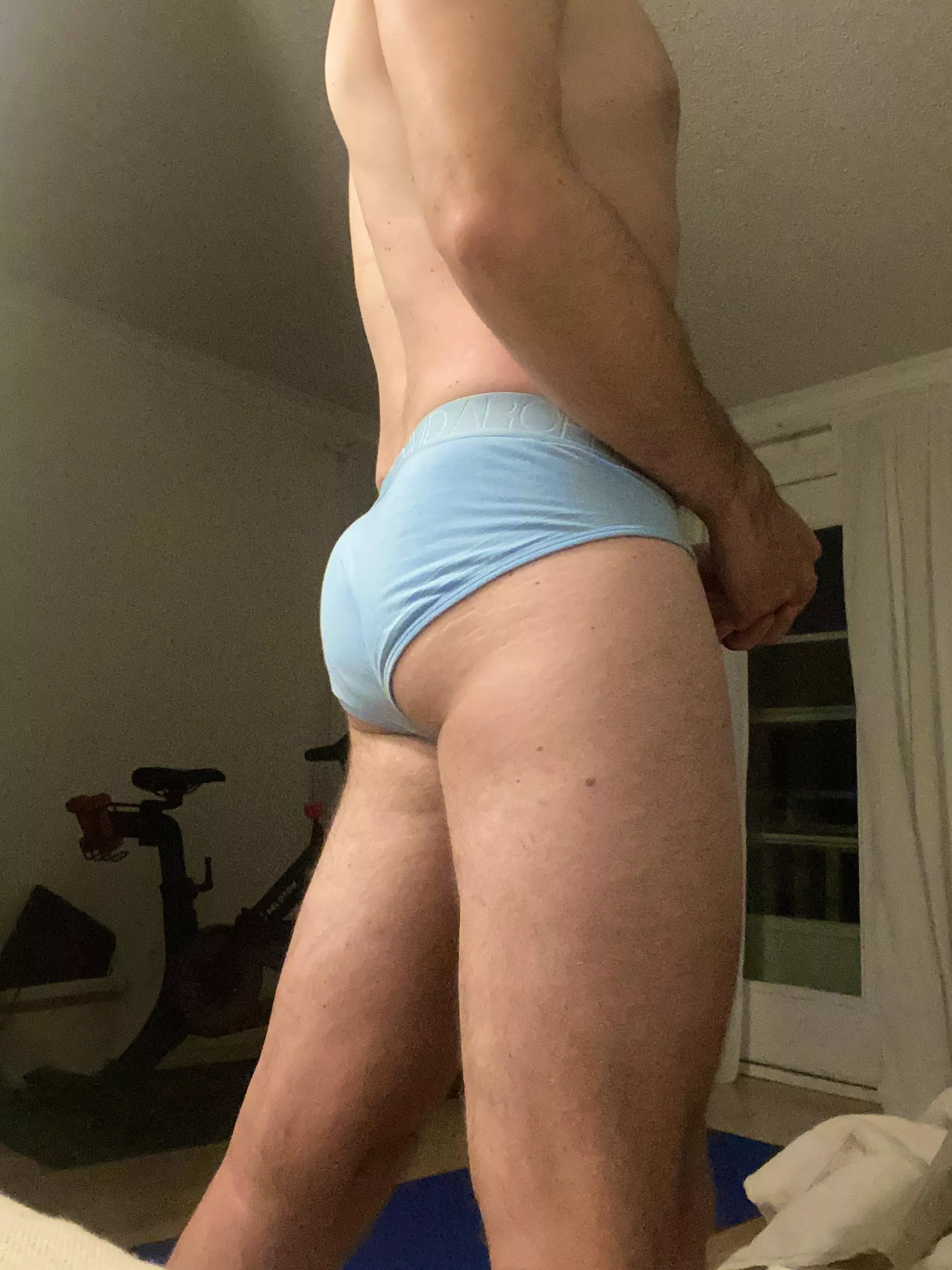 blue briefs posted by ashelter45