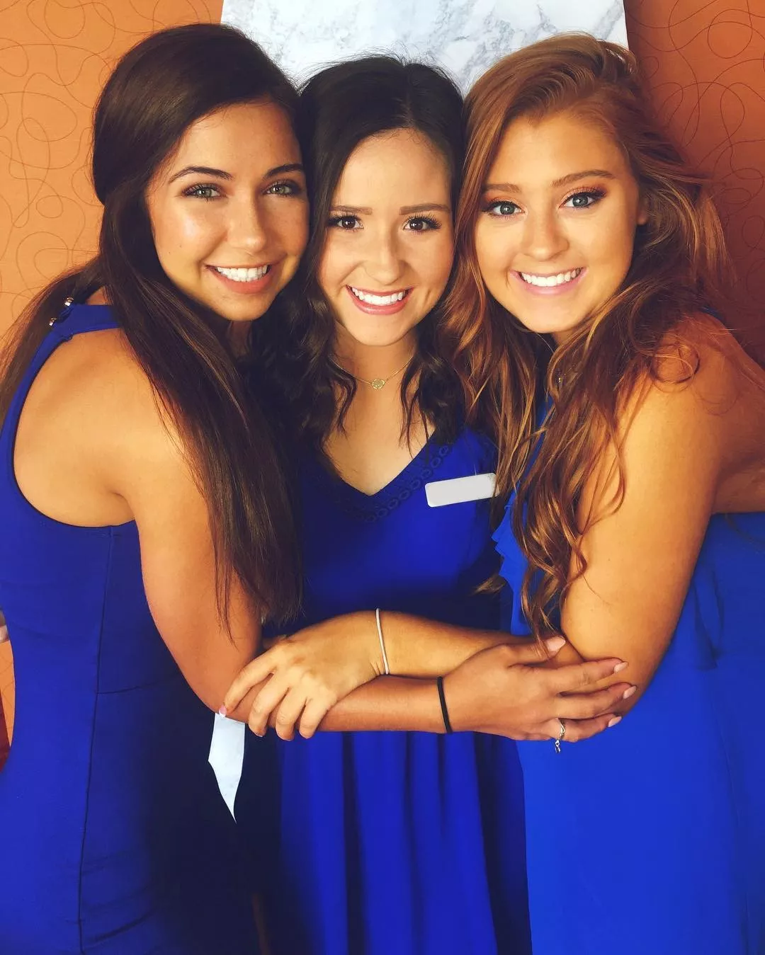 Blue Dresses posted by PolishedGold