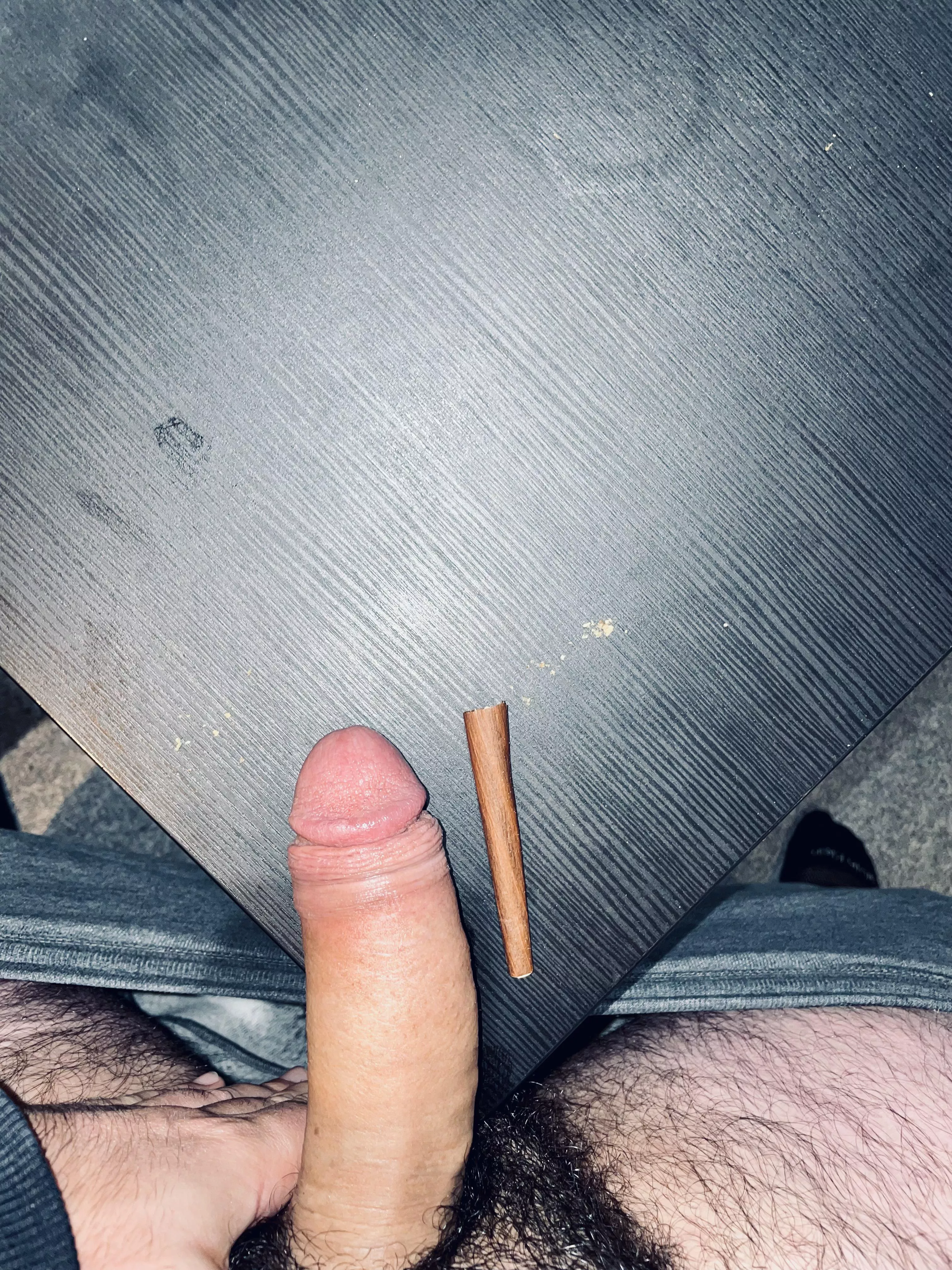 Blunt Ti(m)e - Let’s see how horny I am after this 😏 posted by Known-Ice8090