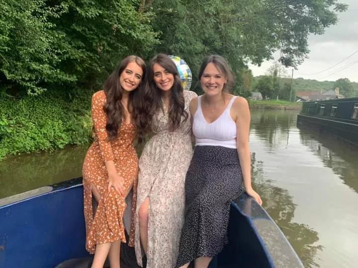 Boat sisters posted by bnbb2020