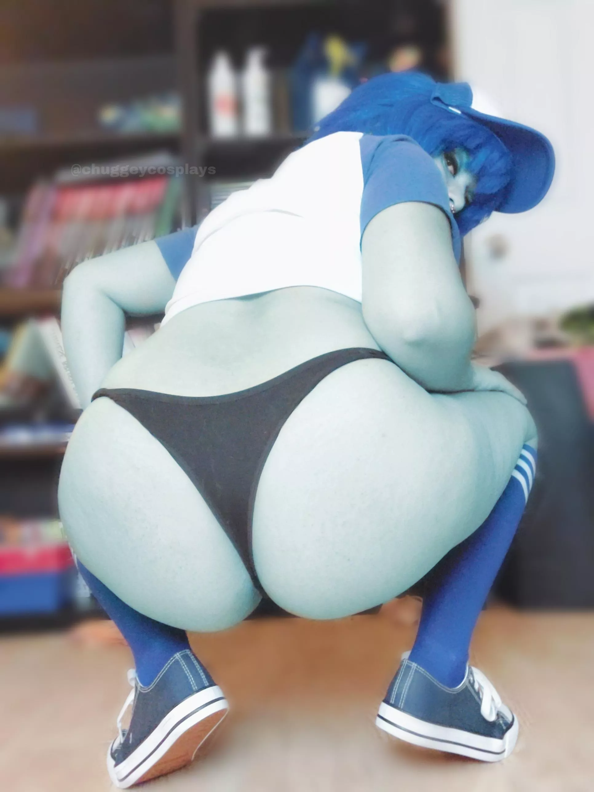 Bob booty by yours truly posted by chuggeycosplays