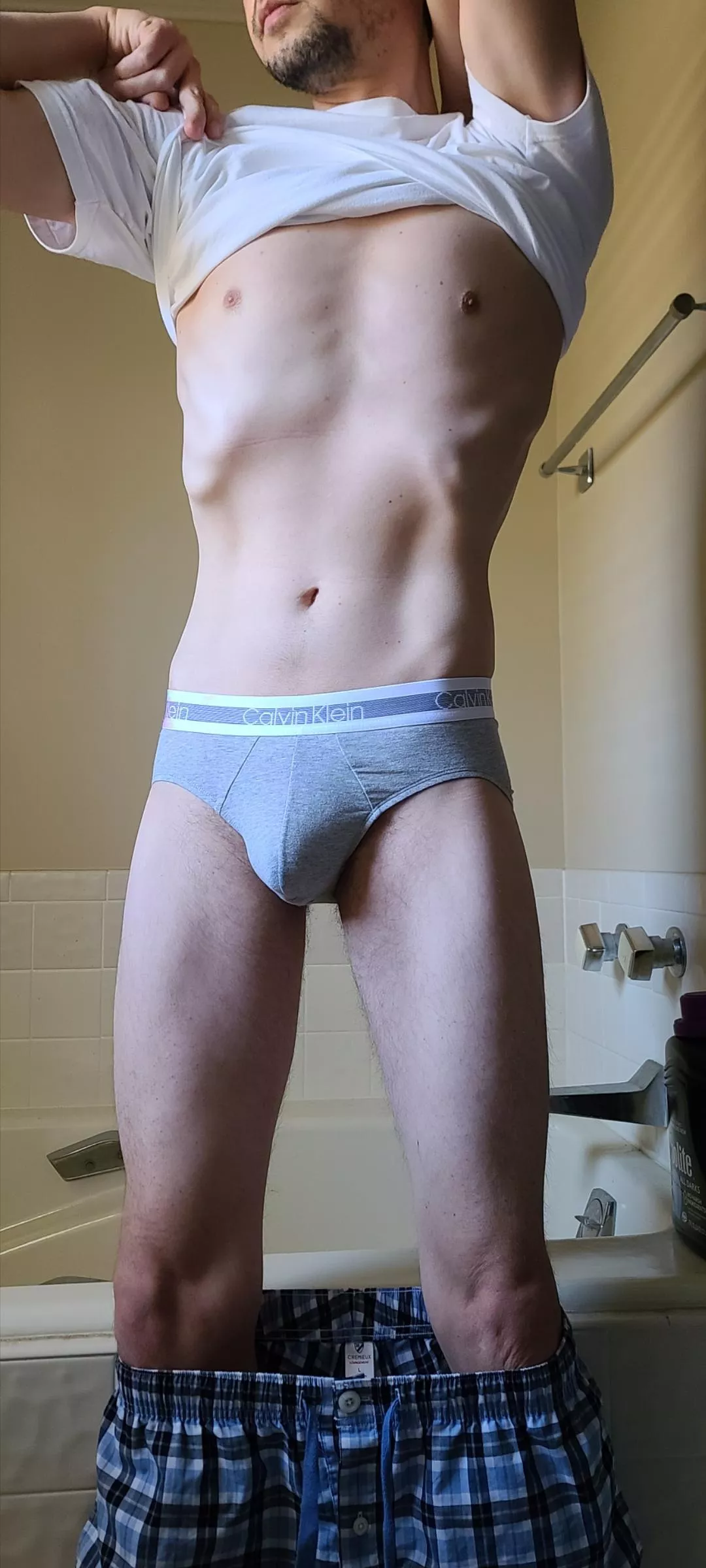 Body made for briefs posted by yellerstone