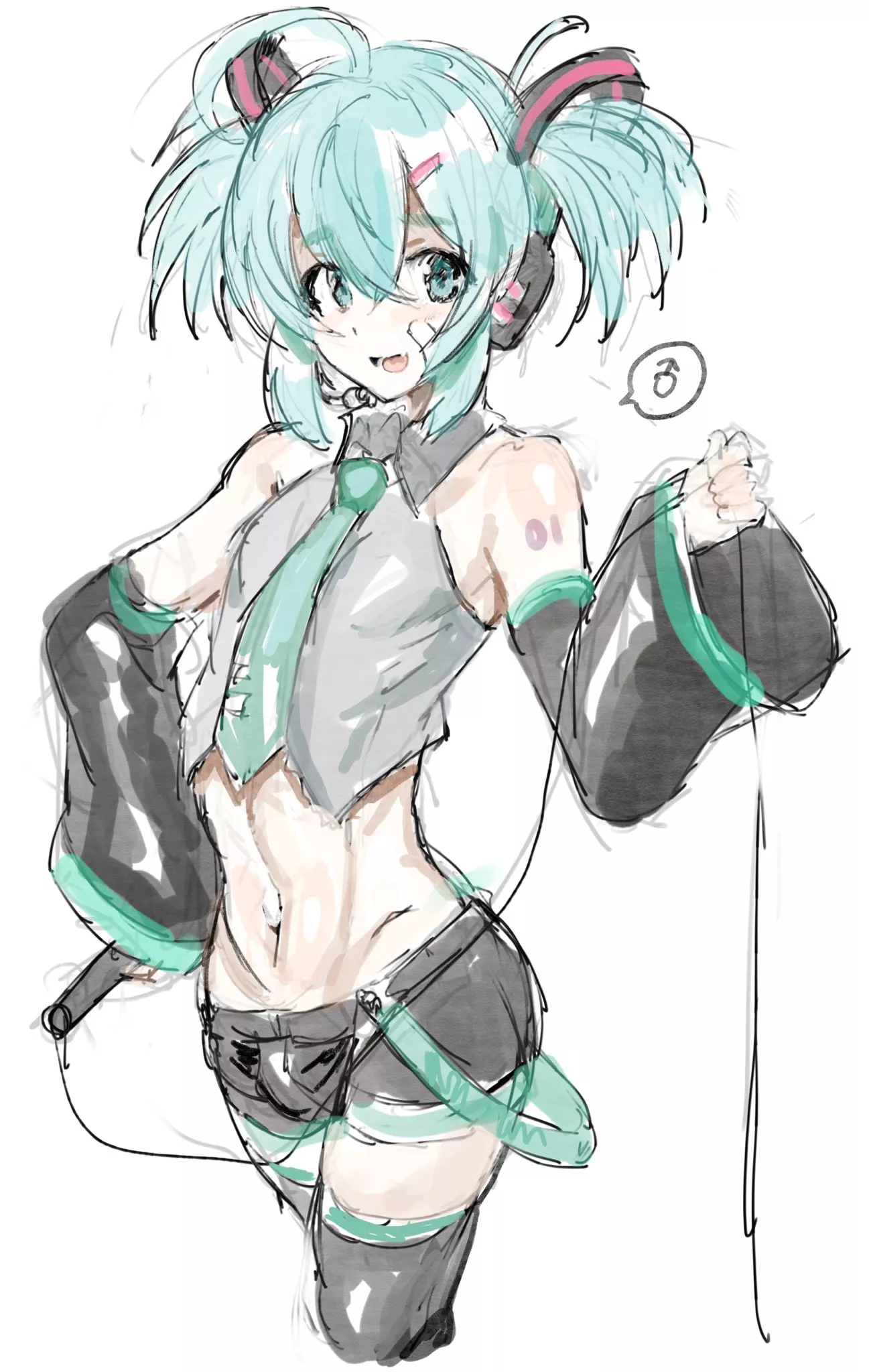 Boi Miku posted by pedoro_pedoro