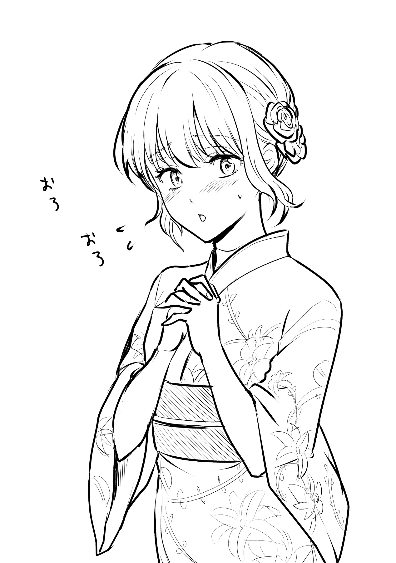 Bois in yukata are too adorable posted by pedoro_pedoro