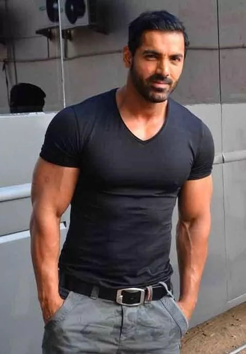 Bollywood Actor John Abraham posted by FuckYoFeelings21