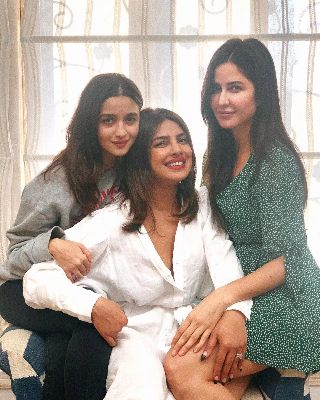 Bollywood actresses - Alia Bhatt, Priyanka Chopra, Katrina Kaif [3] posted by Ok_Kaleidoscope_5068