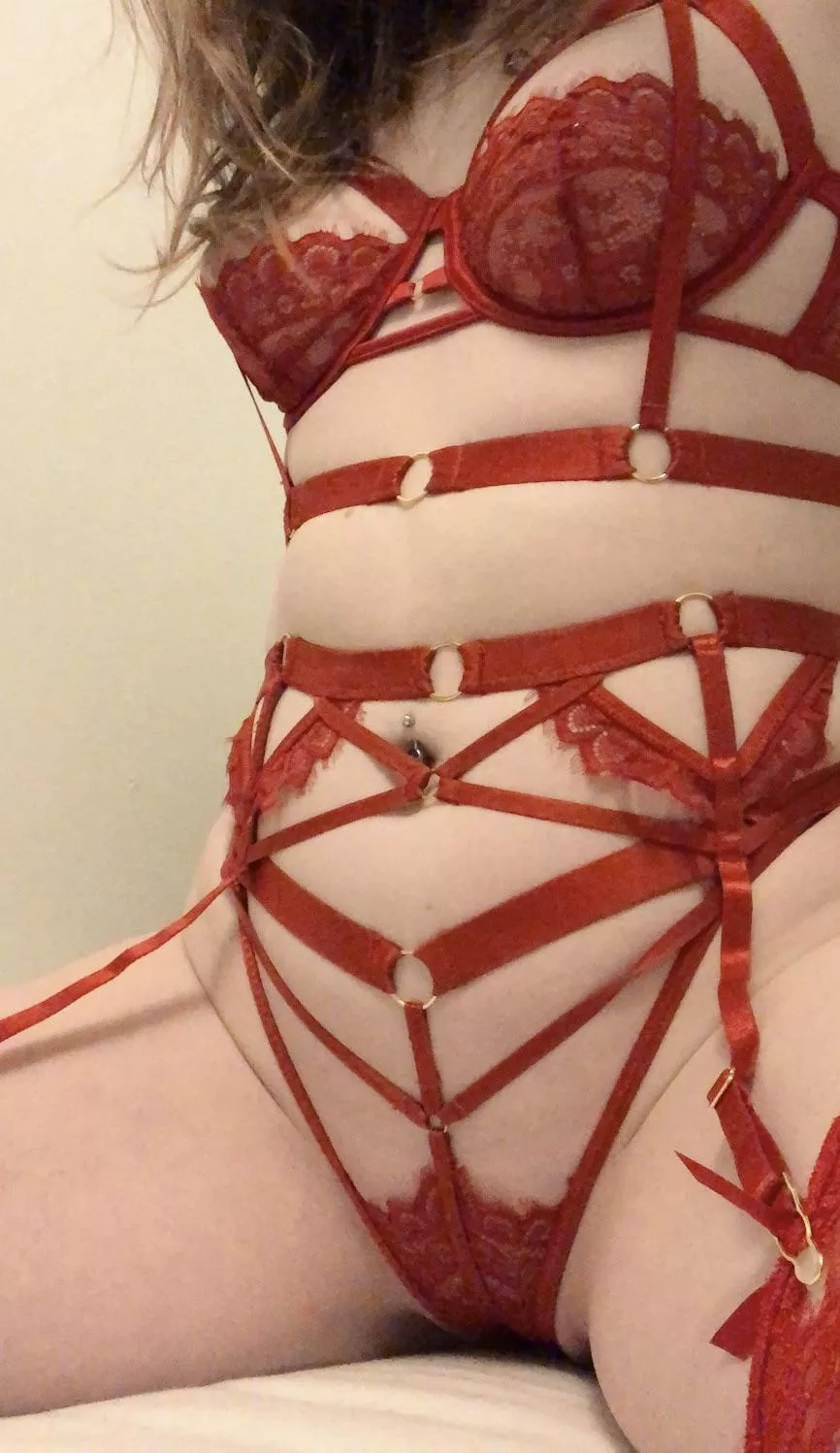 Bondage posted by submissivewh0ree