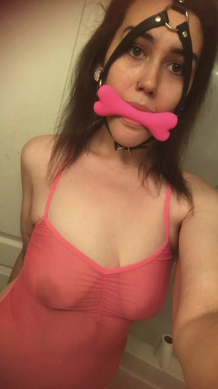 Bone Gagged posted by MisfitSaiyan