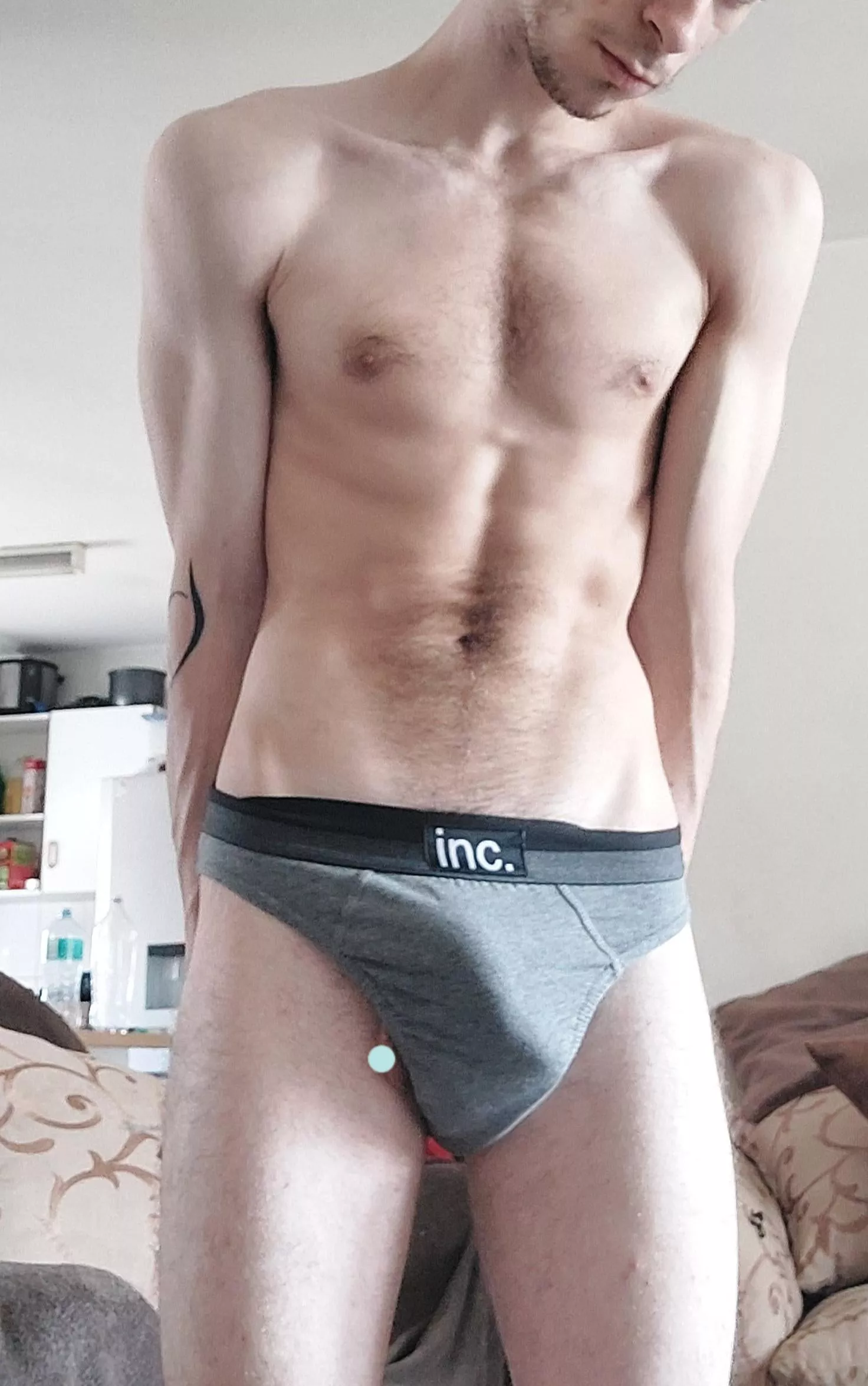 Boner bulge x posted by Acrobatic-Bake2084