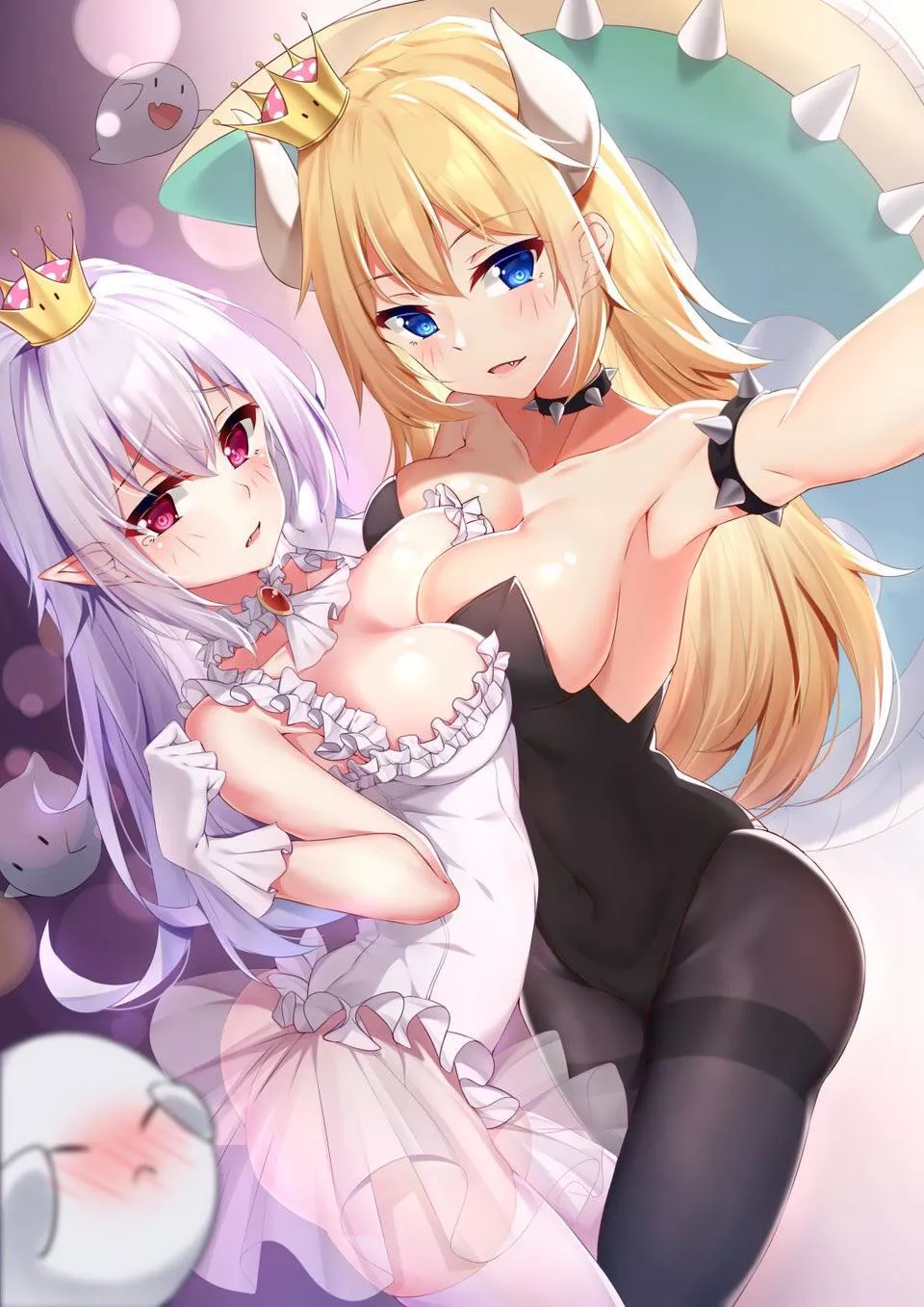 Booette or Bowsette?!? Choose one!! posted by 7inchkiller243