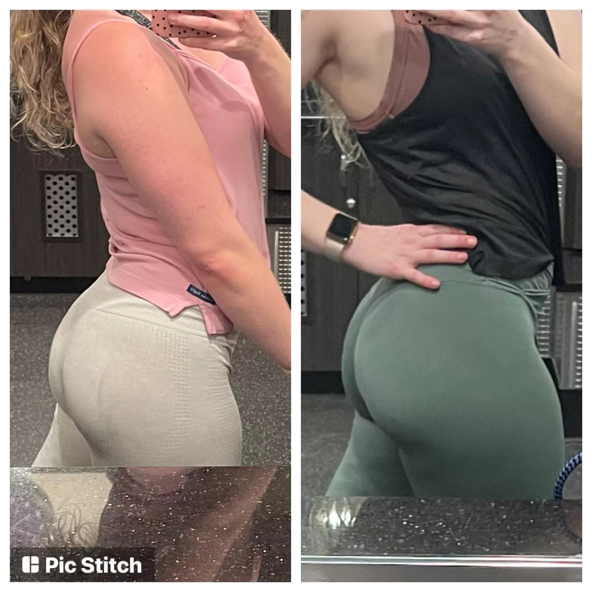 Booty Gains? posted by exhaustedmegan