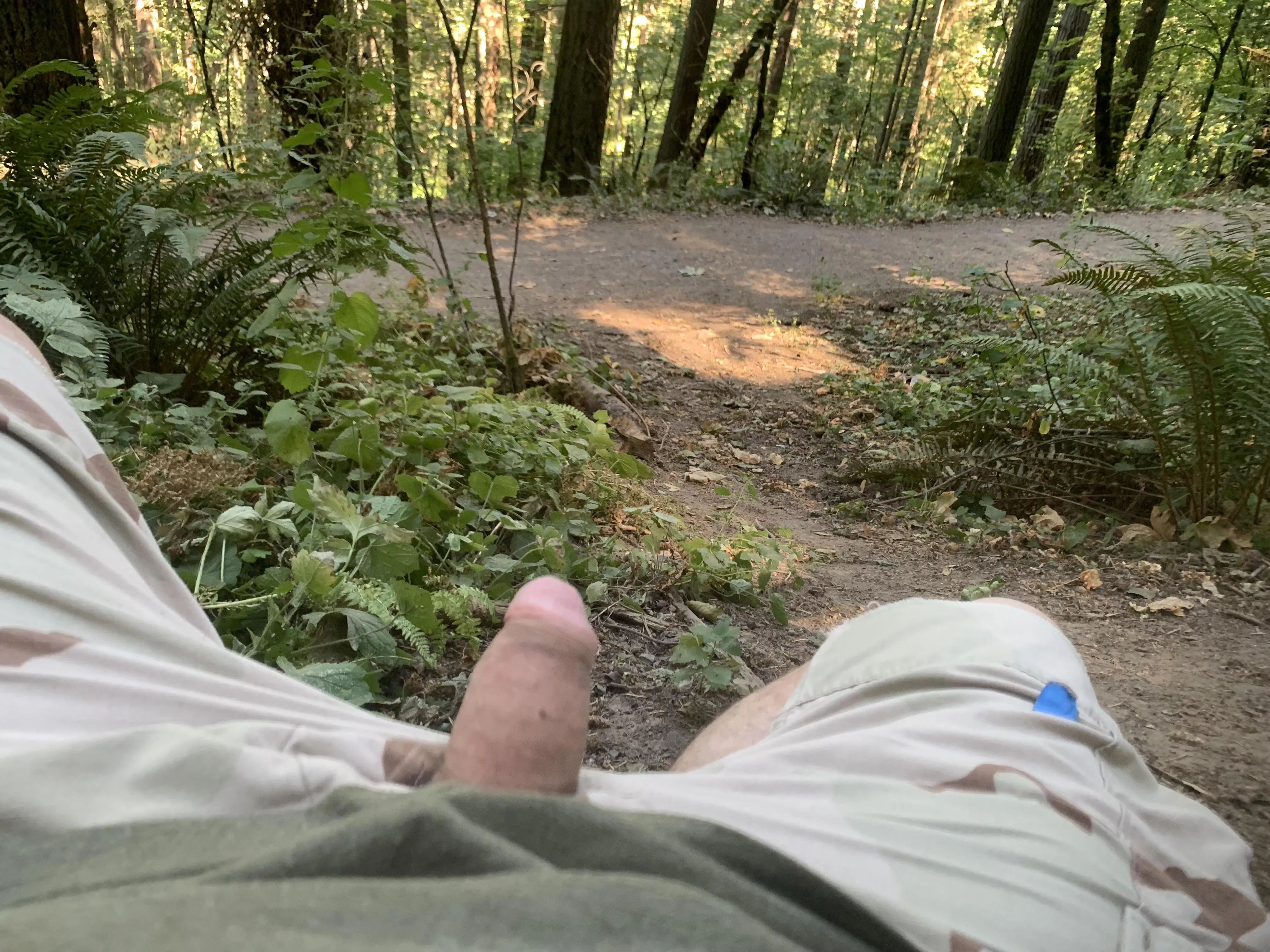 Bored on (M)y hike posted by r8j42