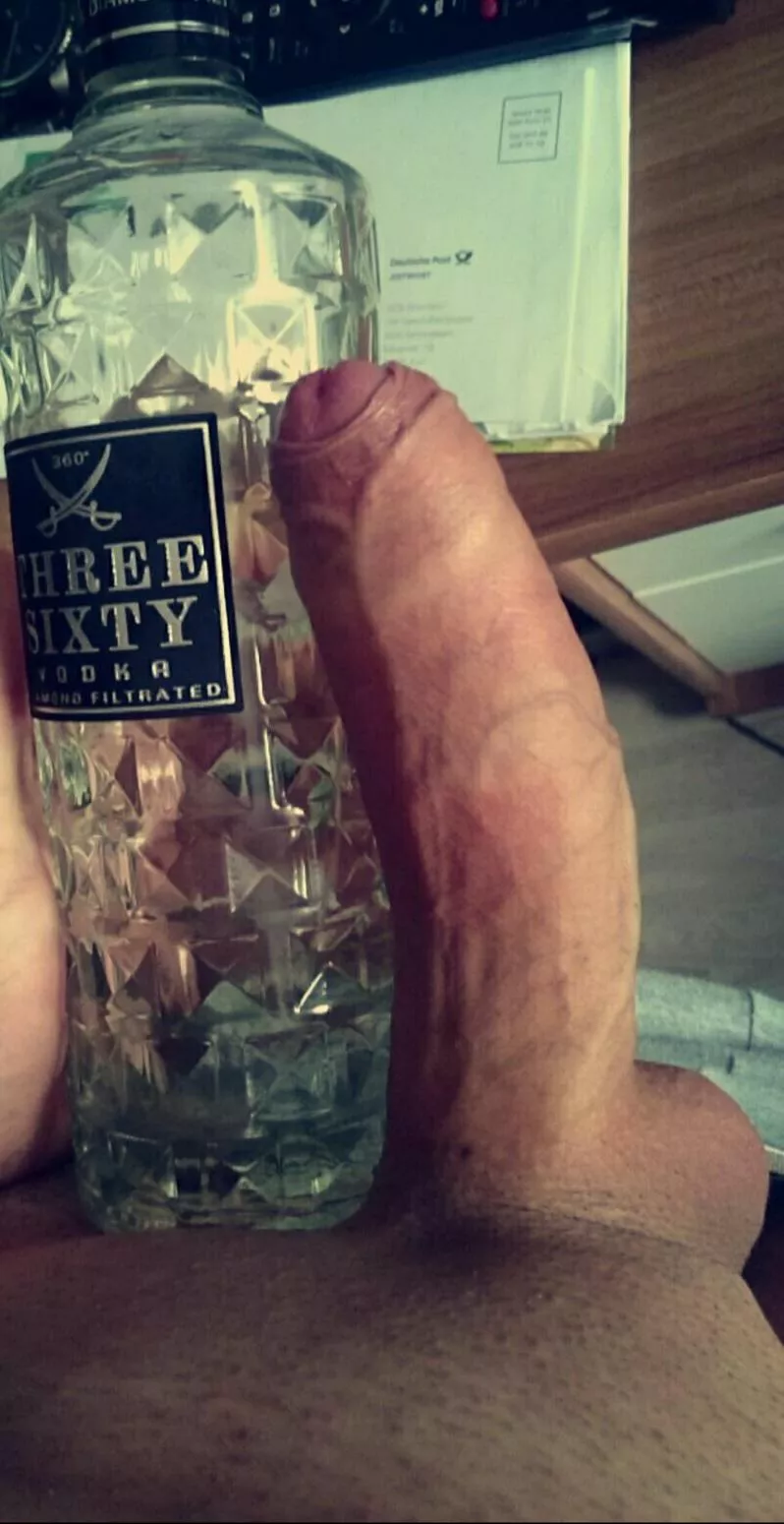 Bottle or dick ?🤔 posted by Ill-Spirit7885