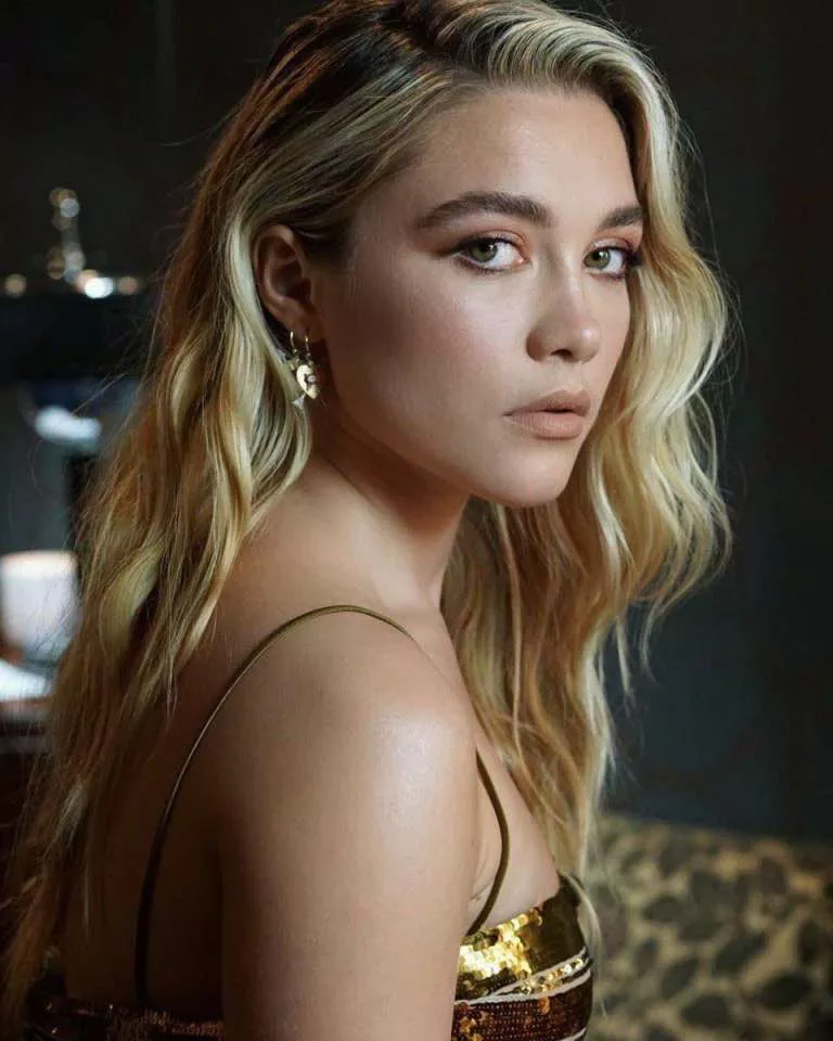 Bottom buds for marvel babes like florence pugh ? posted by koboldthrowaway