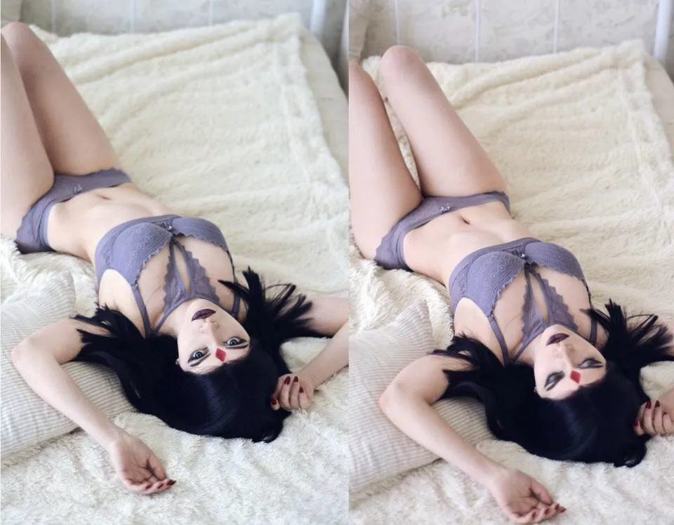 Boudoir Raven - Teen Titans - by Evenink_cosplay (me) posted by irina_sabetskaya