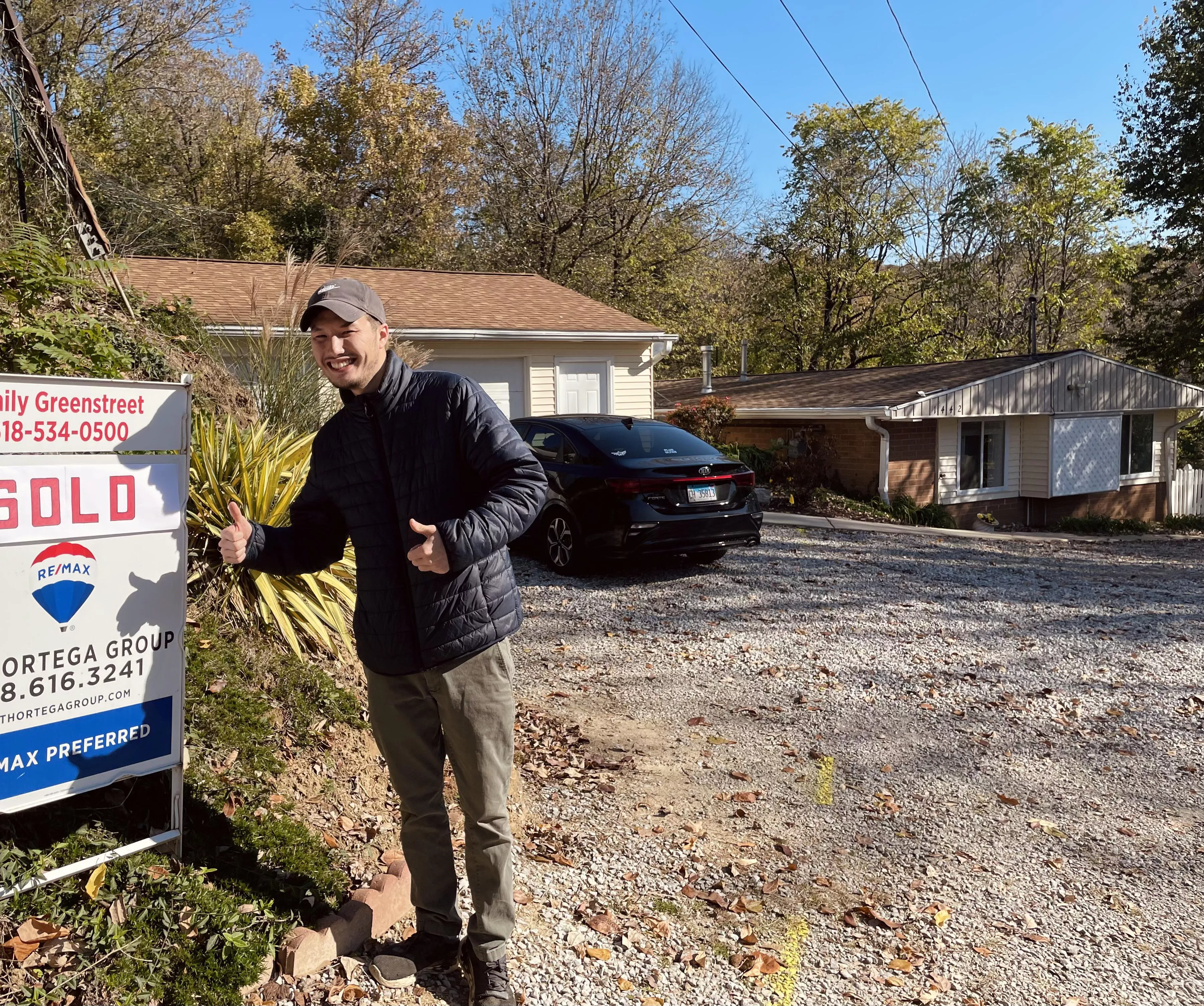 Bought my first house!! posted by bakedplumz