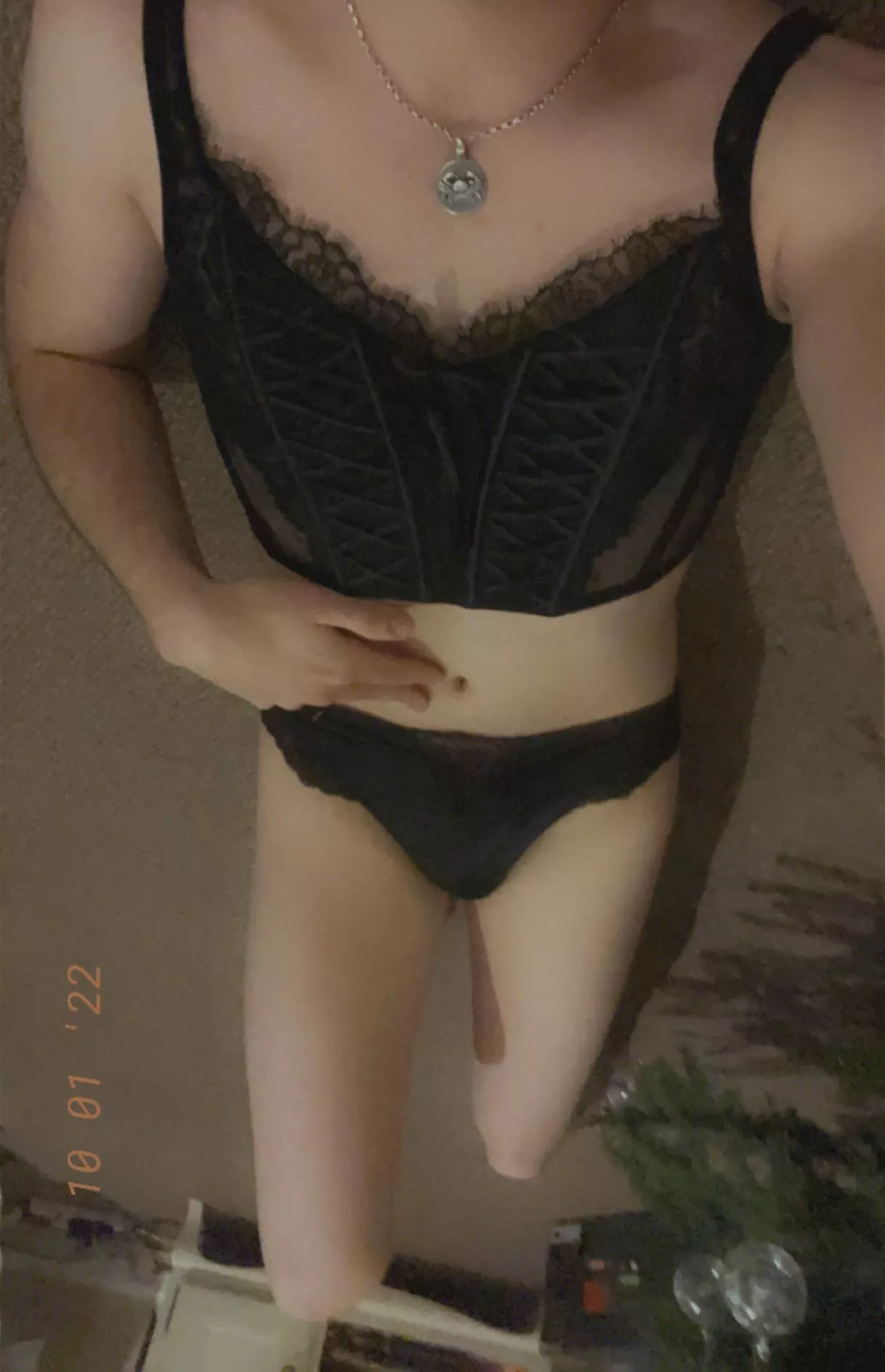 Bought some new lingerie and just had to share it posted by thedesolate95