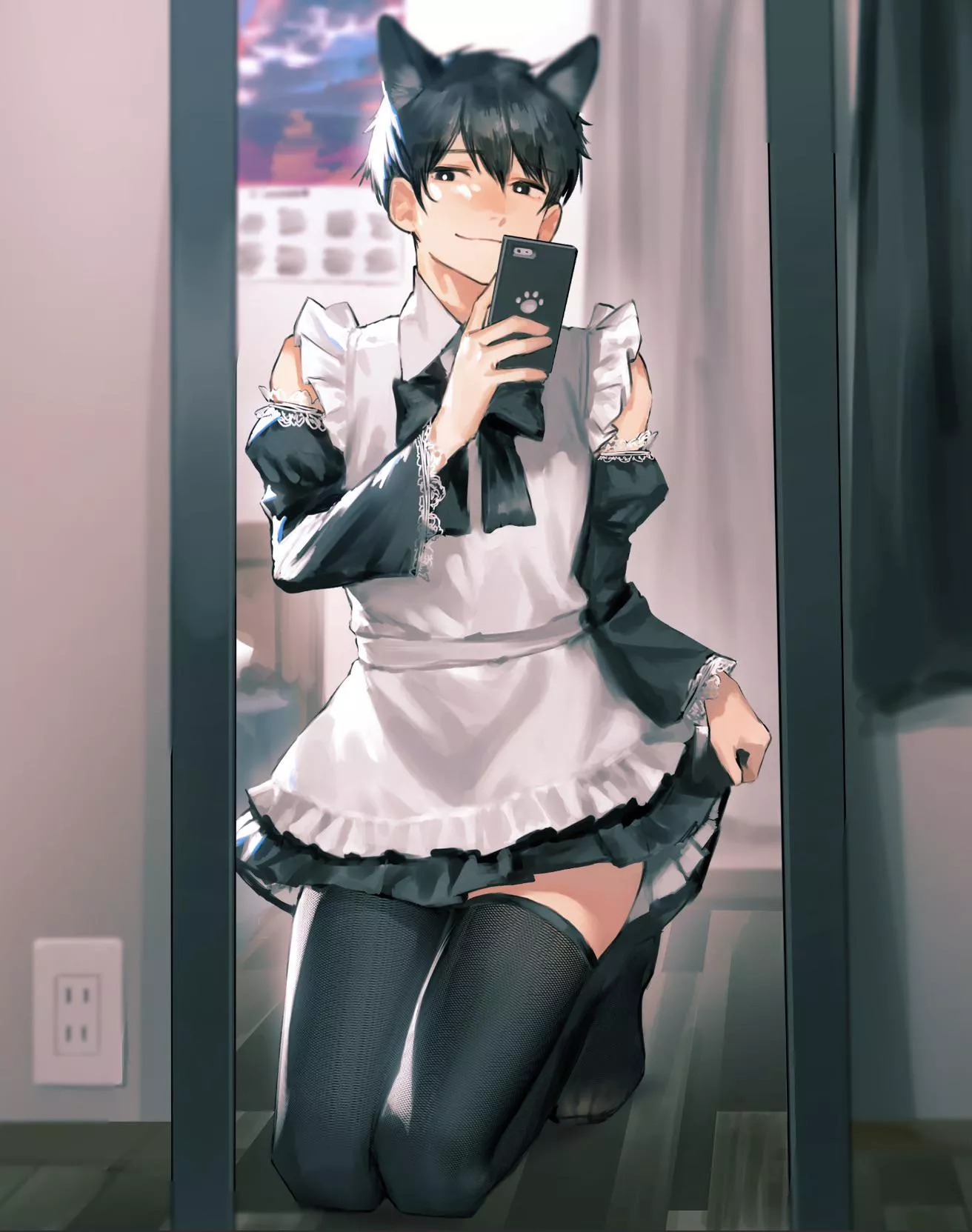 Boy Maid (segu ishida) posted by CuteKitty18