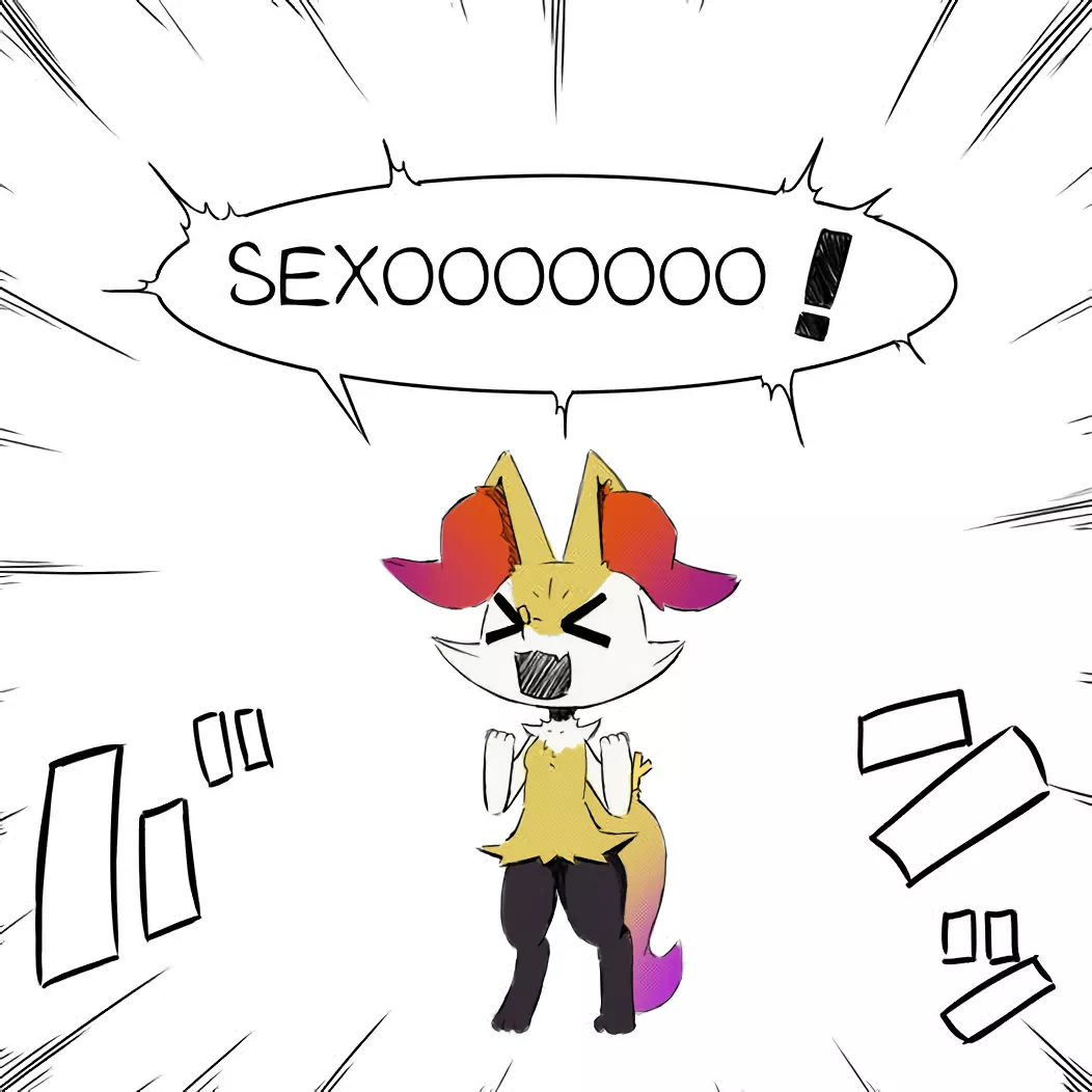 Braixen wants sexo!!! (Akatosh54851977) posted by Twinkie_Hipcat