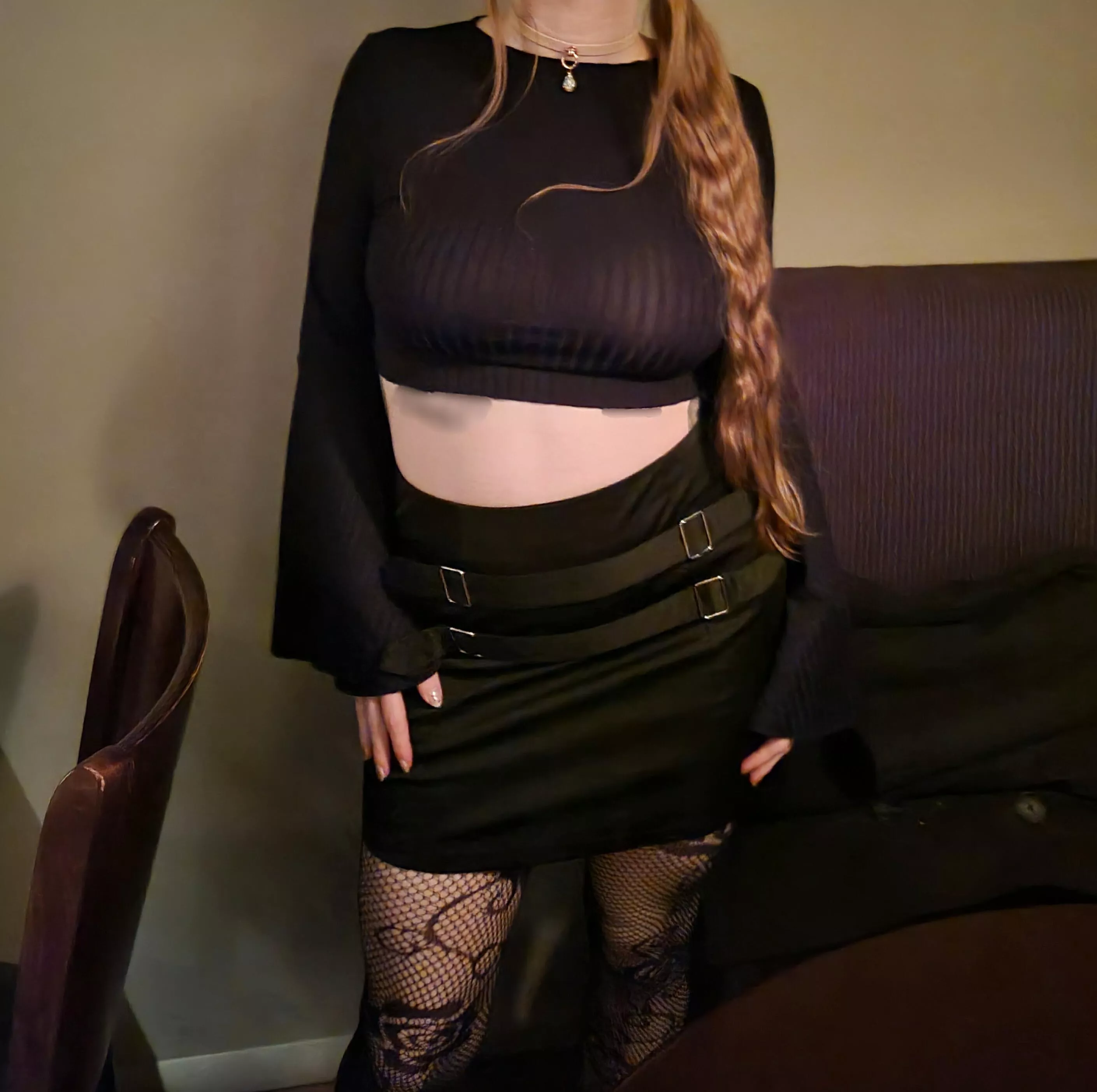 Braless slutfiance dinner and drinks posted by Durden_Specter